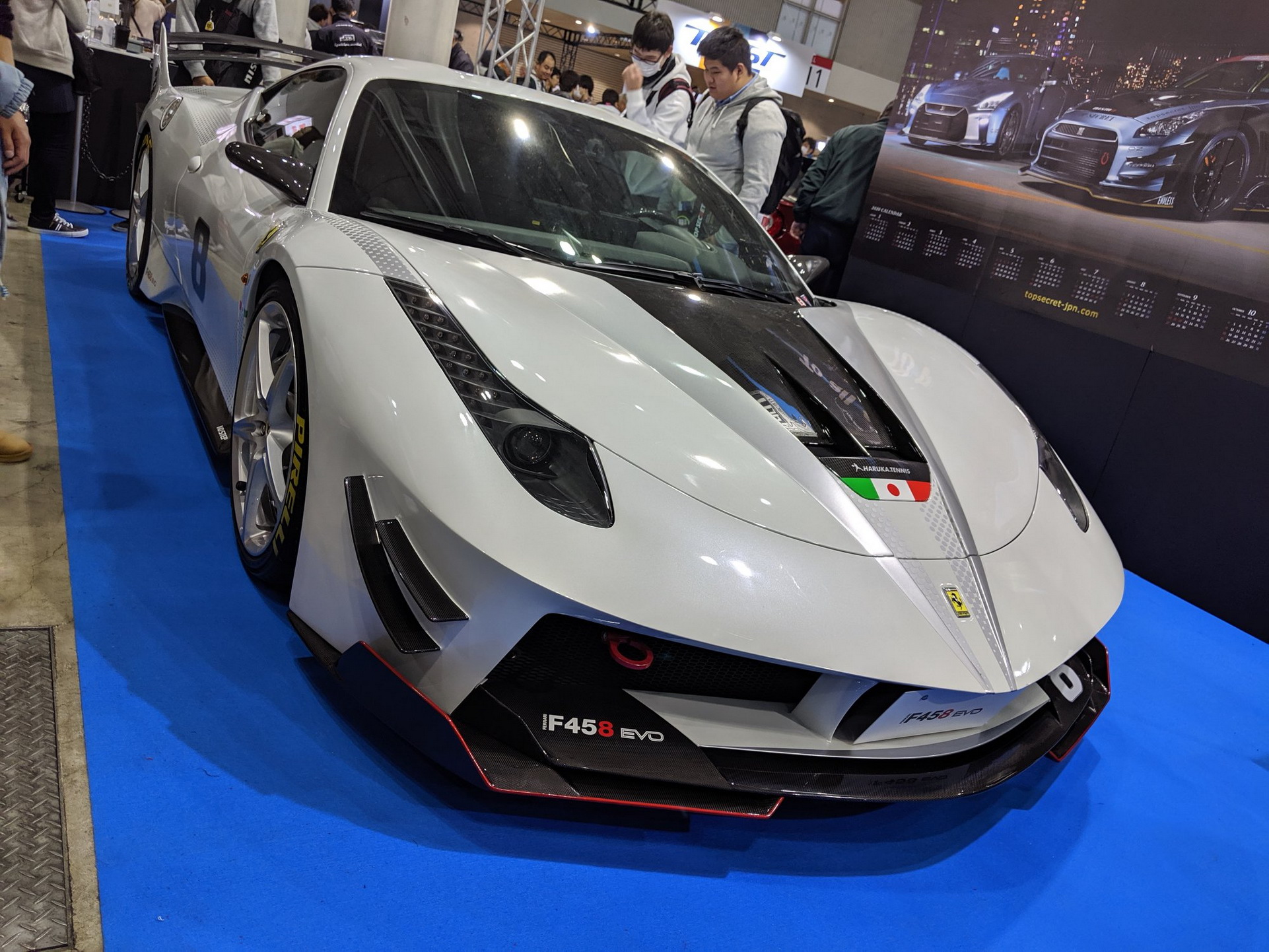 Auto Shows Might Be Dying But The 2020 Tokyo Auto Salon Didn’t Disappoint