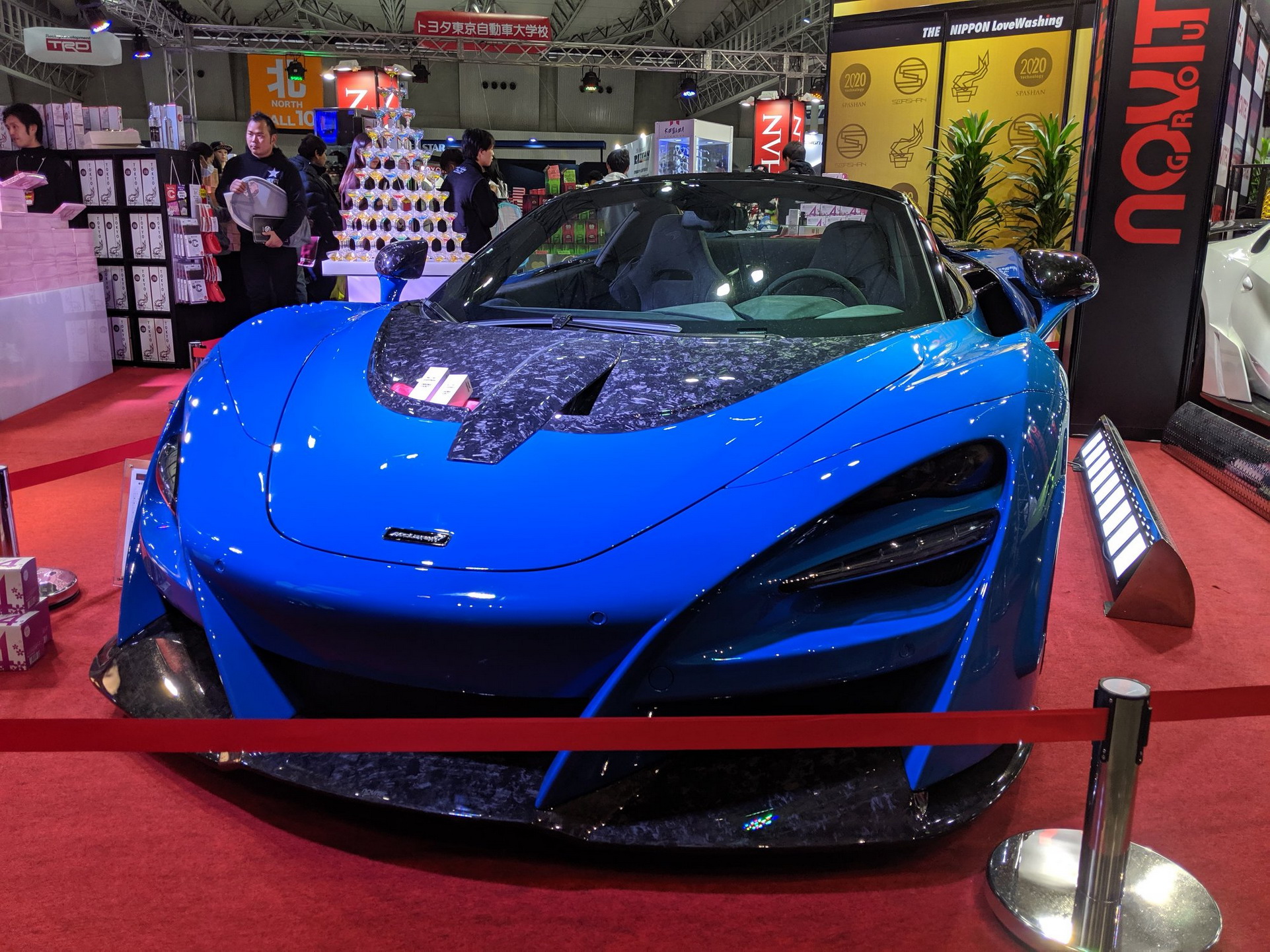 Auto Shows Might Be Dying But The 2020 Tokyo Auto Salon Didn’t Disappoint