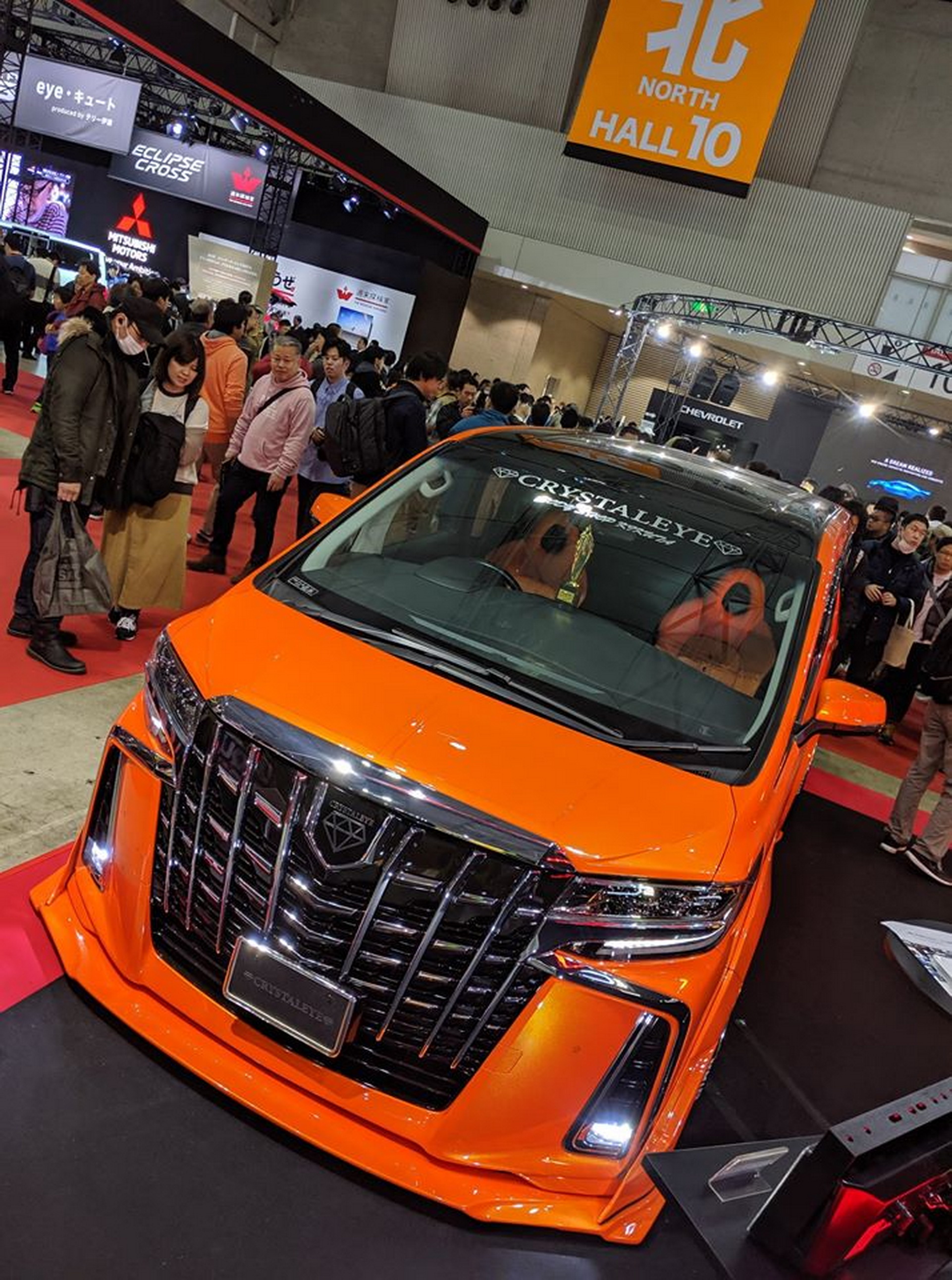 Auto Shows Might Be Dying But The 2020 Tokyo Auto Salon Didn’t Disappoint