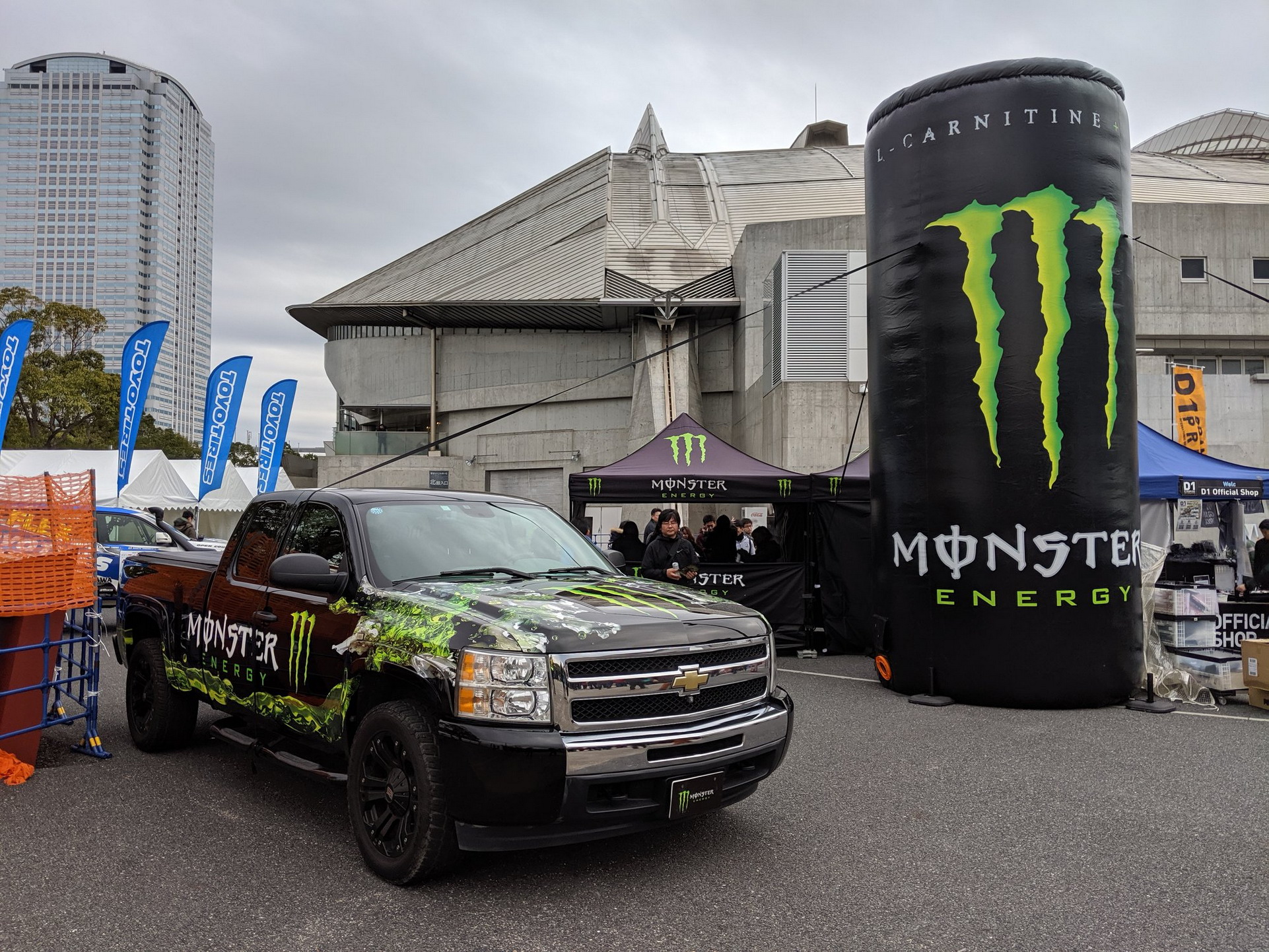 Auto Shows Might Be Dying But The 2020 Tokyo Auto Salon Didn’t Disappoint