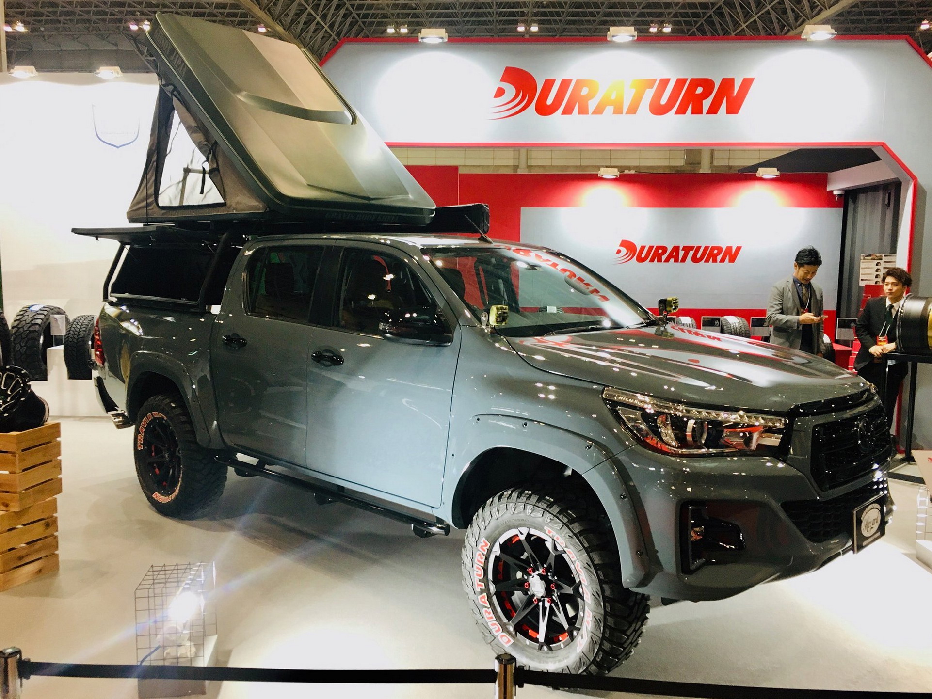 Auto Shows Might Be Dying But The 2020 Tokyo Auto Salon Didn’t Disappoint