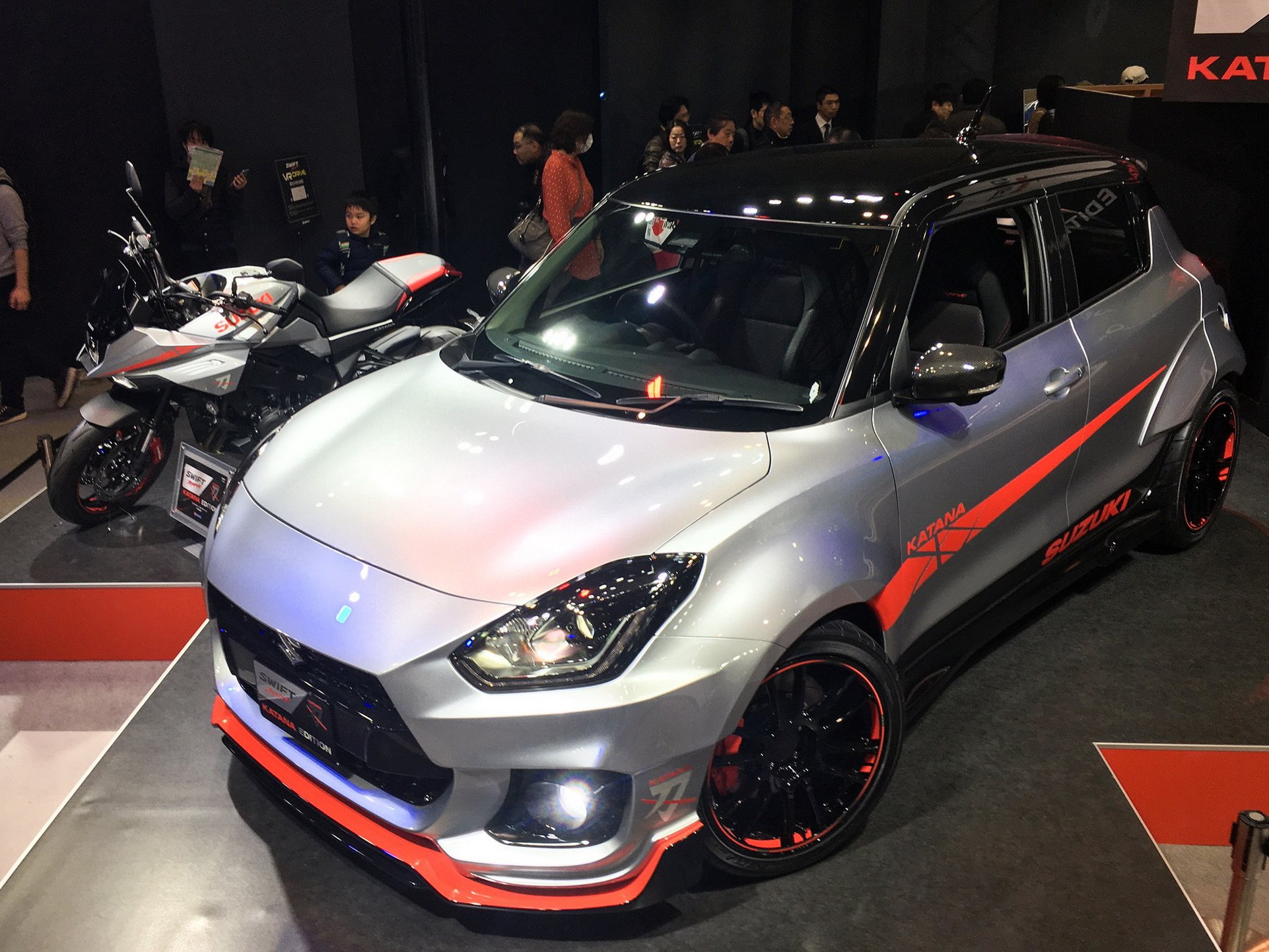 Auto Shows Might Be Dying But The 2020 Tokyo Auto Salon Didn’t Disappoint