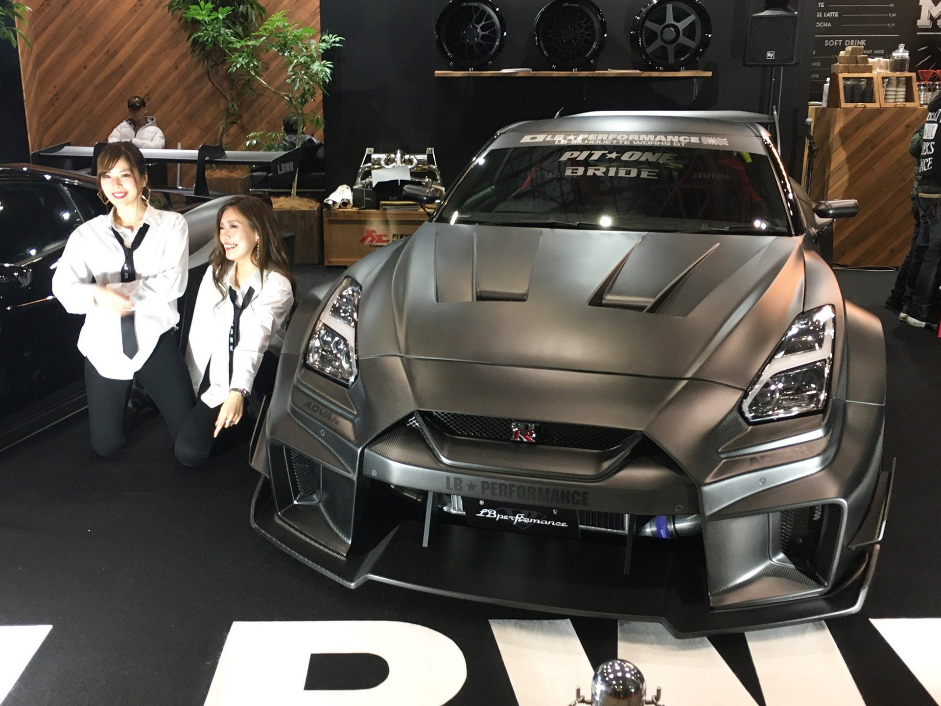 Auto Shows Might Be Dying But The 2020 Tokyo Auto Salon Didn’t Disappoint