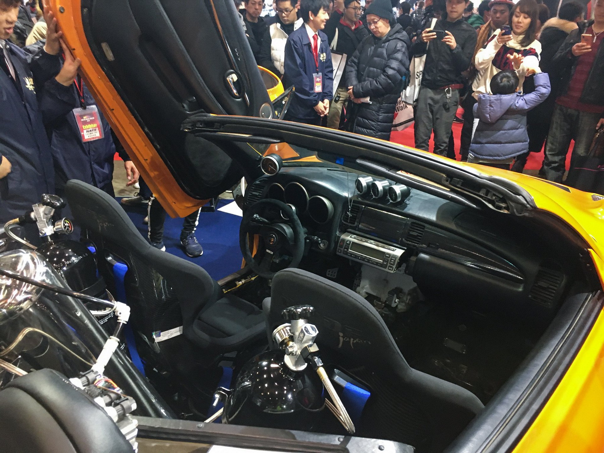 Auto Shows Might Be Dying But The 2020 Tokyo Auto Salon Didn’t Disappoint