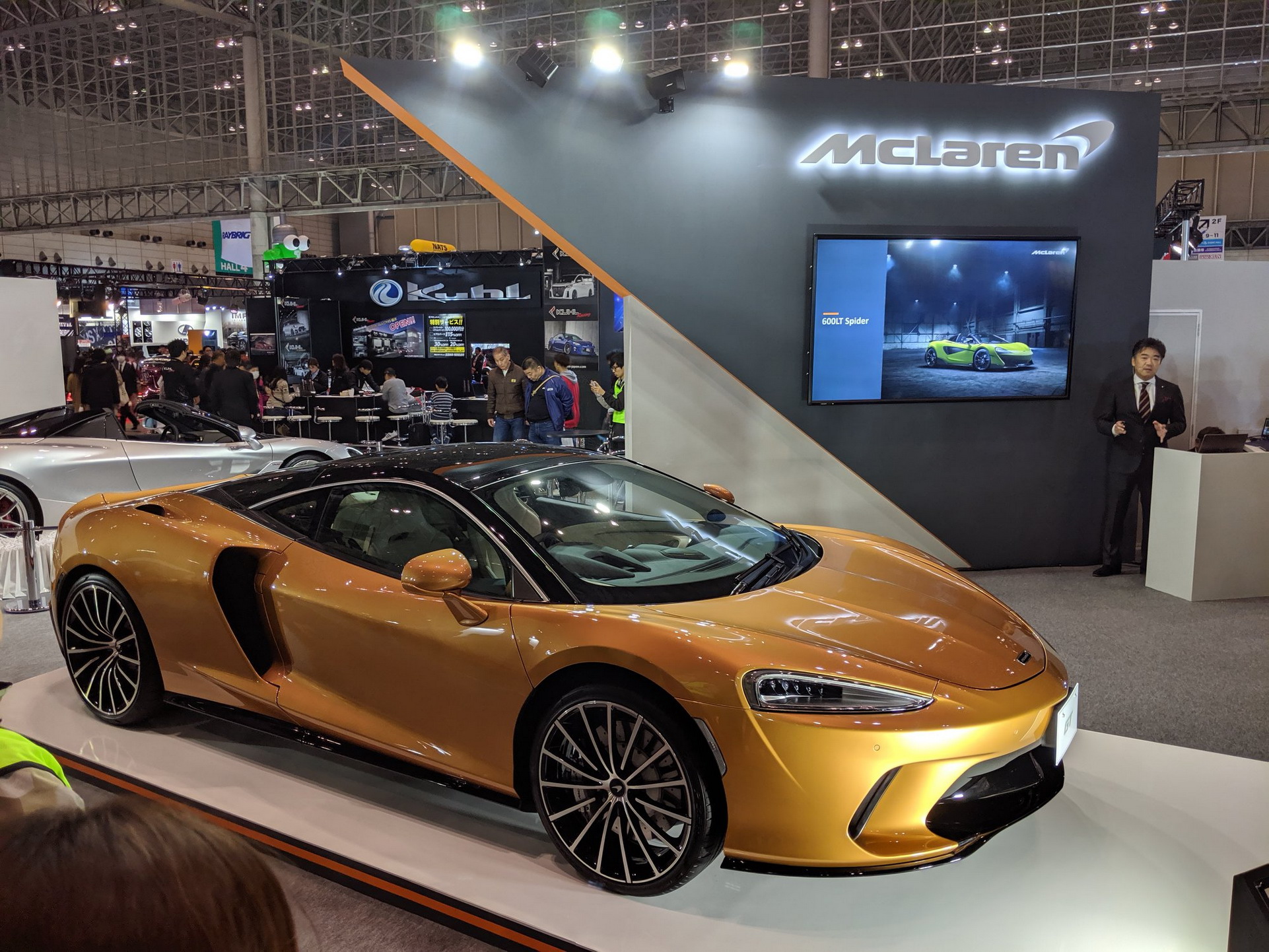 Auto Shows Might Be Dying But The 2020 Tokyo Auto Salon Didn’t Disappoint
