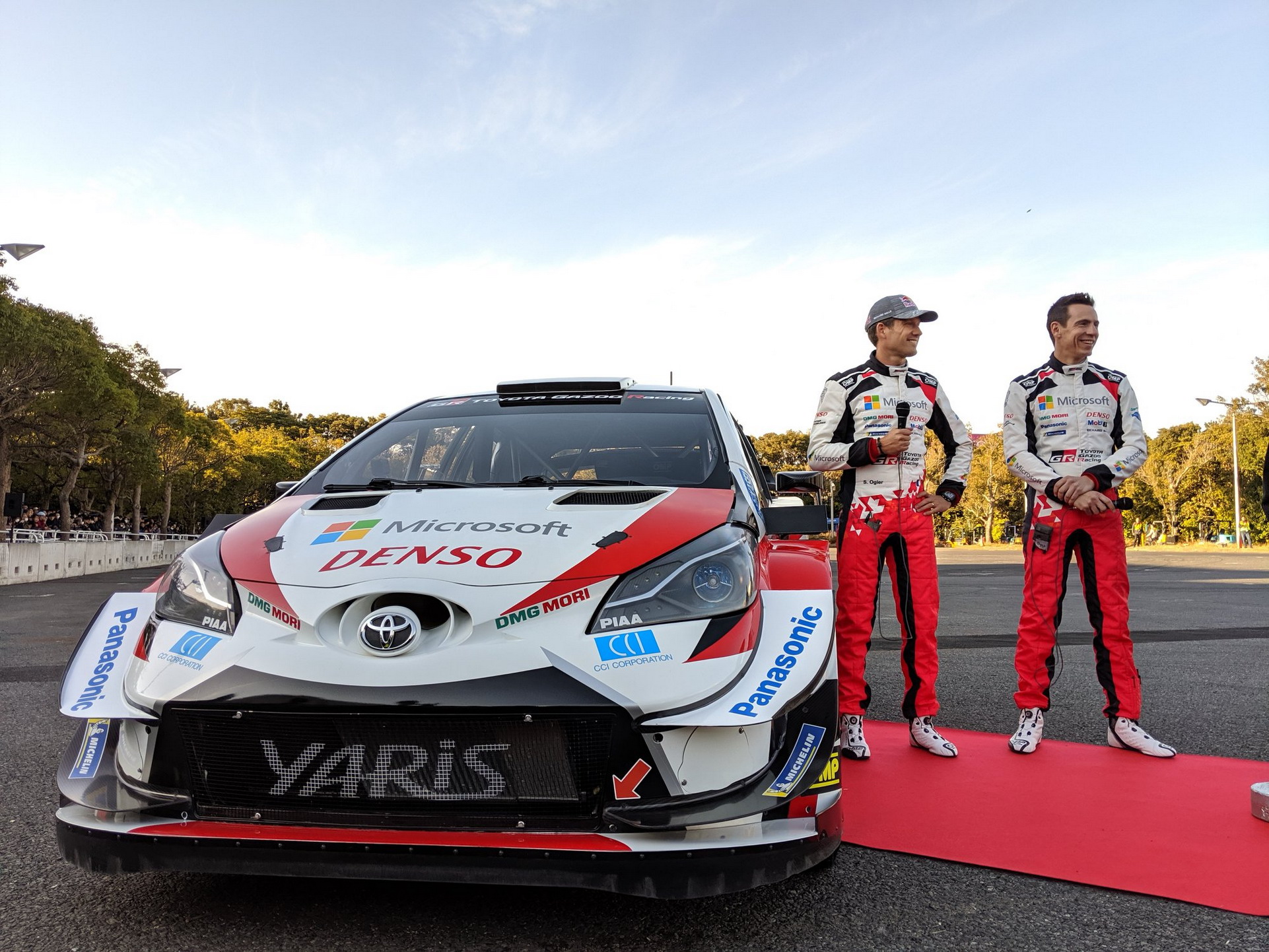 Auto Shows Might Be Dying But The 2020 Tokyo Auto Salon Didn’t Disappoint