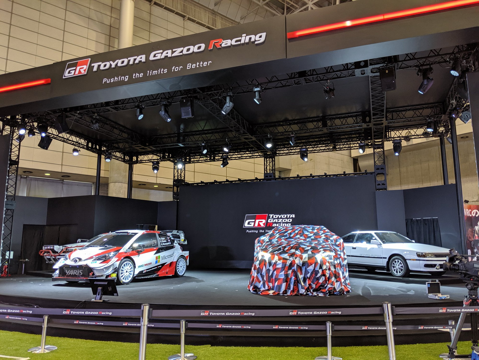 Auto Shows Might Be Dying But The 2020 Tokyo Auto Salon Didn’t Disappoint