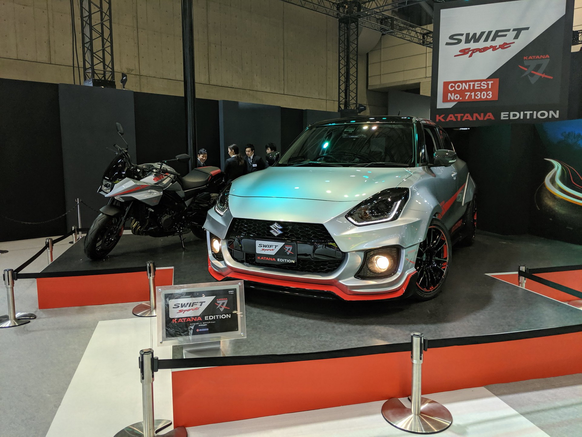 Auto Shows Might Be Dying But The 2020 Tokyo Auto Salon Didn’t Disappoint