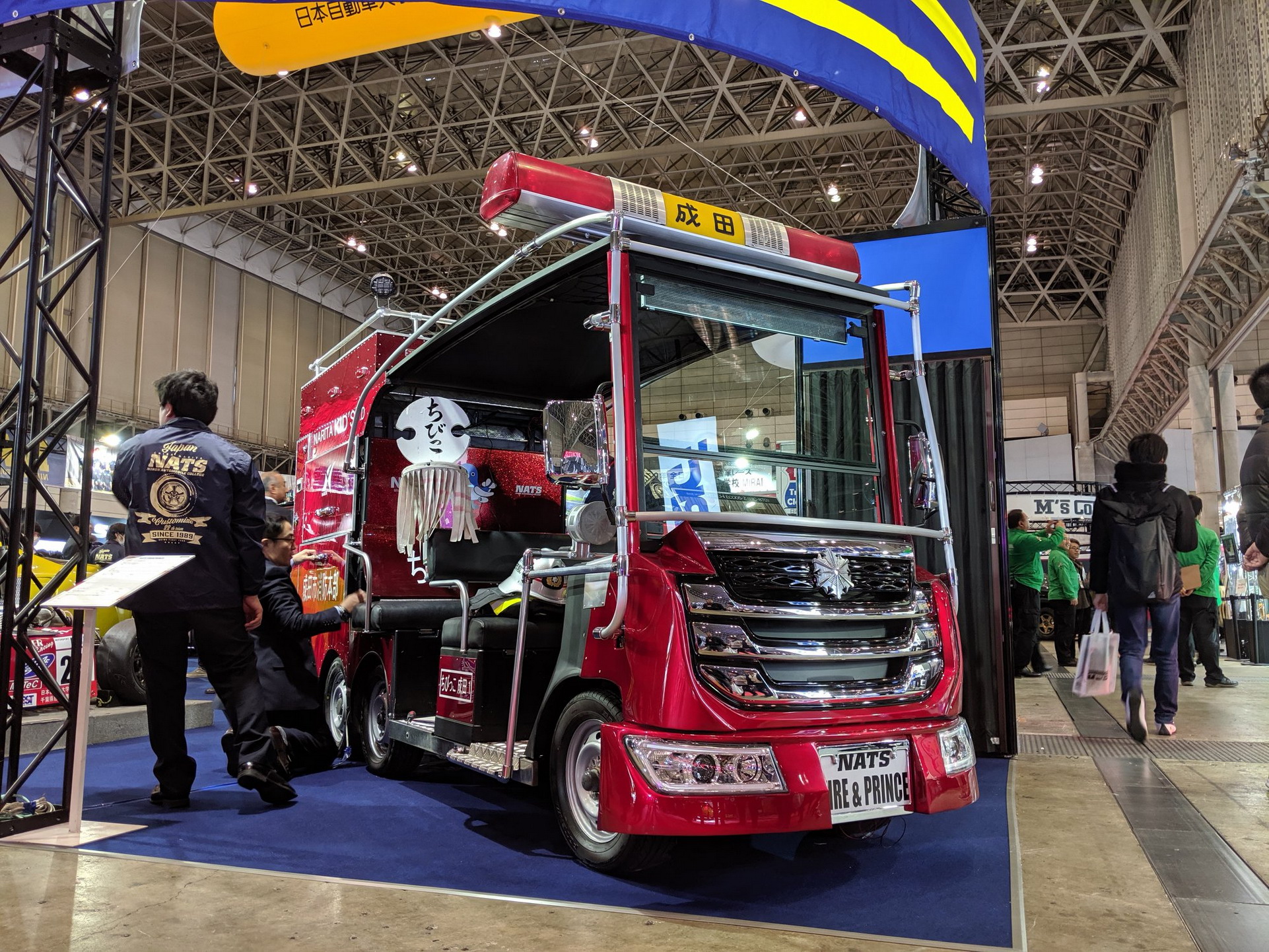 Auto Shows Might Be Dying But The 2020 Tokyo Auto Salon Didn’t Disappoint
