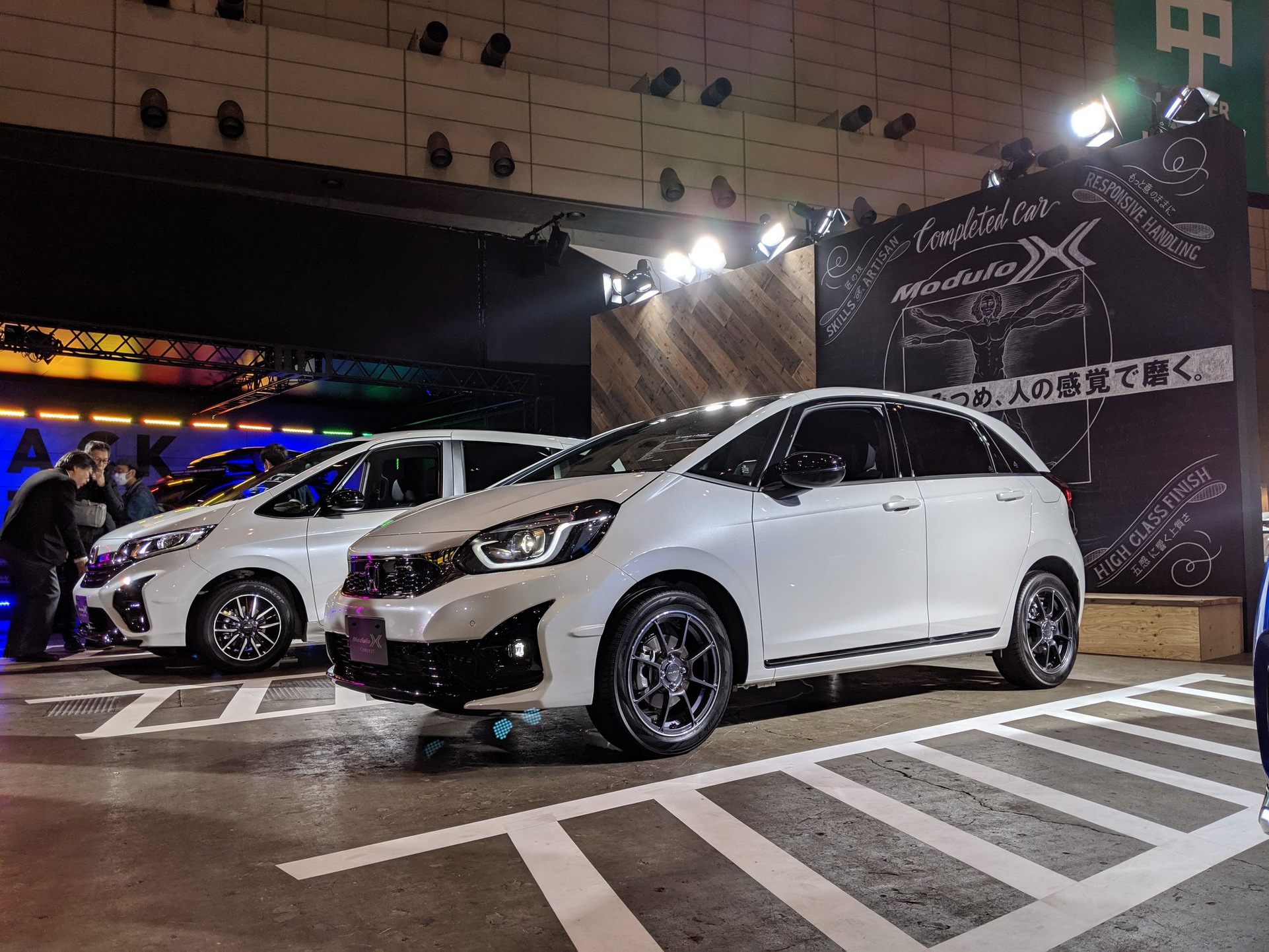 Auto Shows Might Be Dying But The 2020 Tokyo Auto Salon Didn’t Disappoint