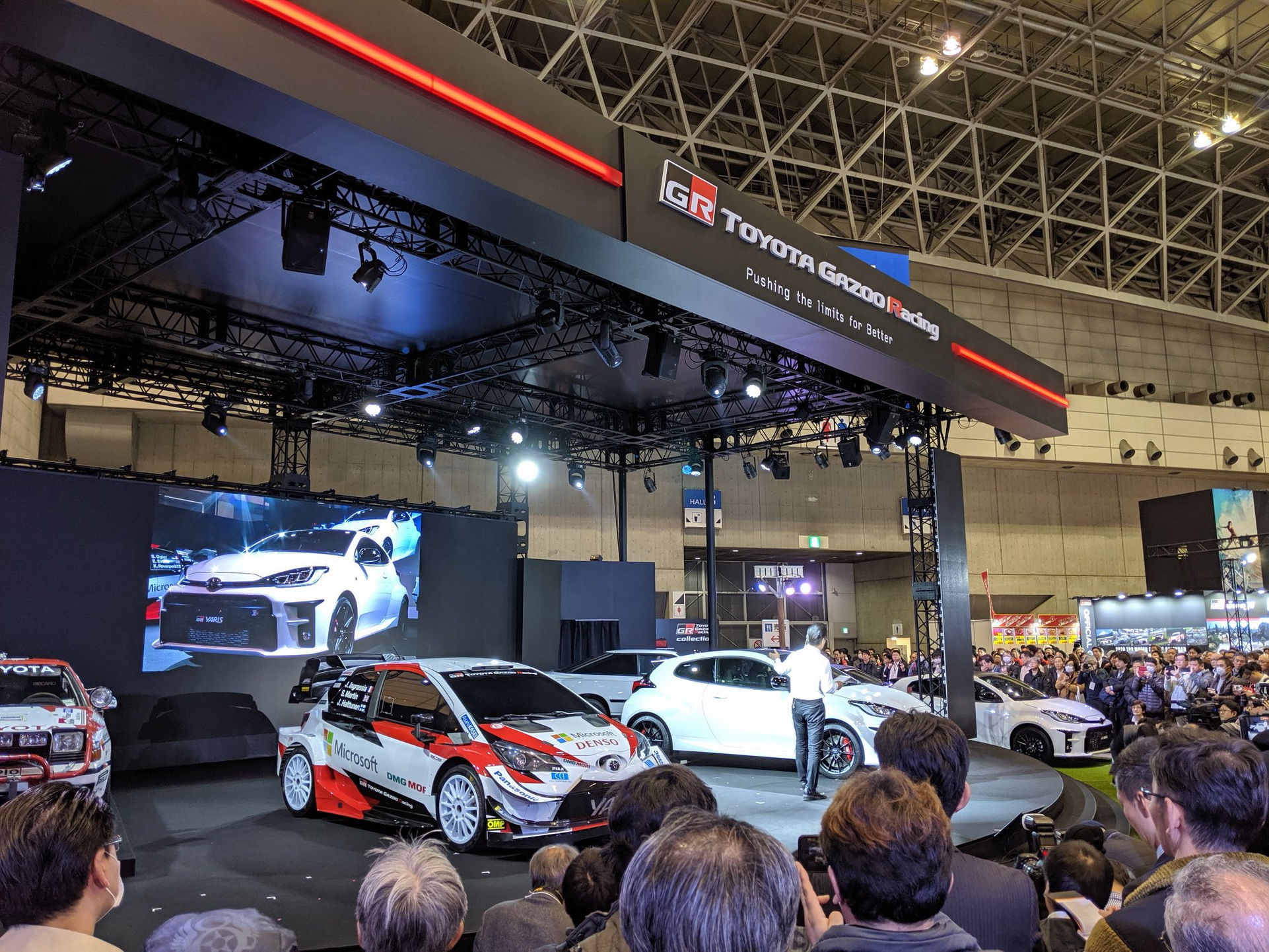 Auto Shows Might Be Dying But The 2020 Tokyo Auto Salon Didn’t Disappoint