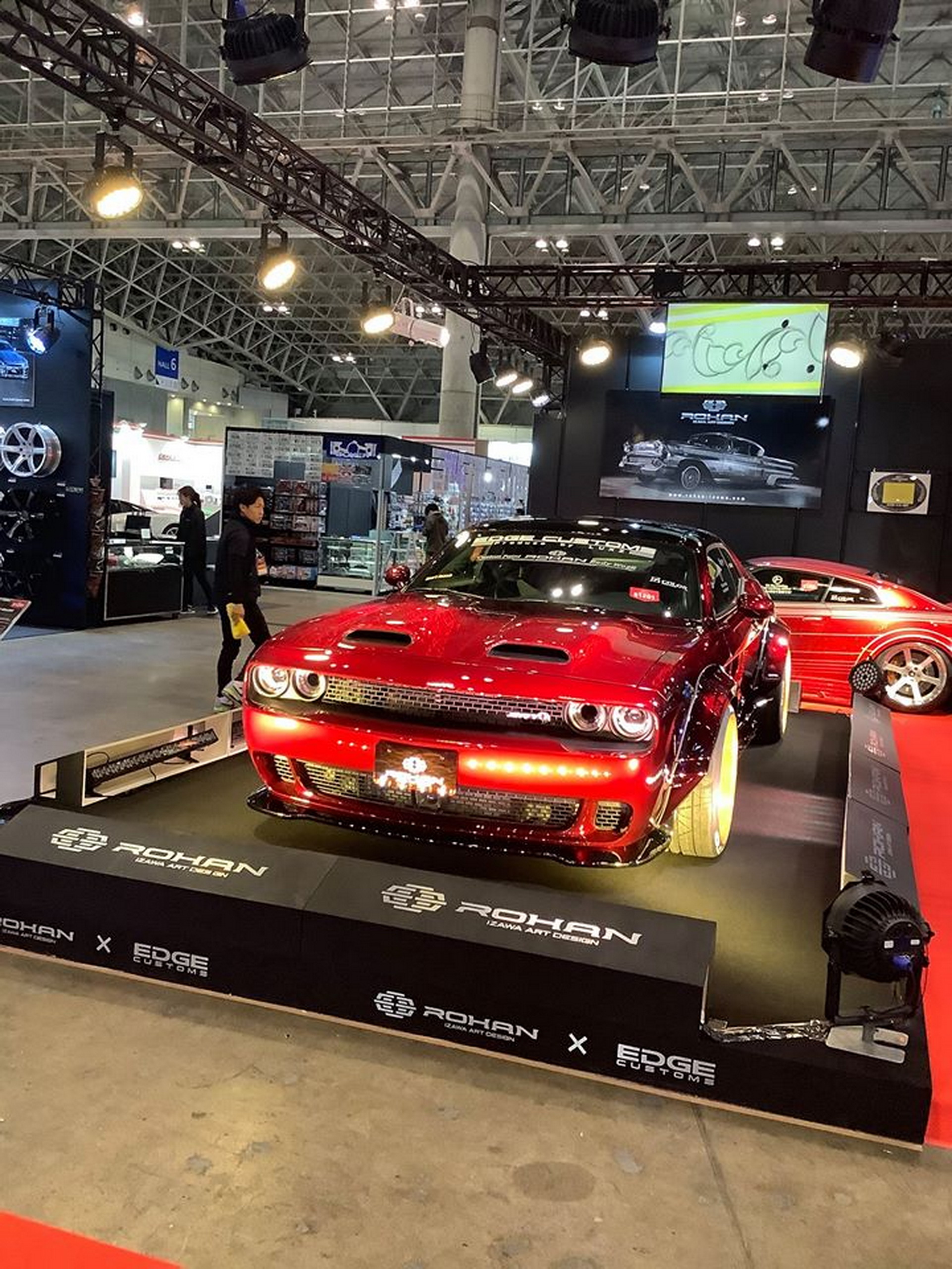 Auto Shows Might Be Dying But The 2020 Tokyo Auto Salon Didn’t Disappoint