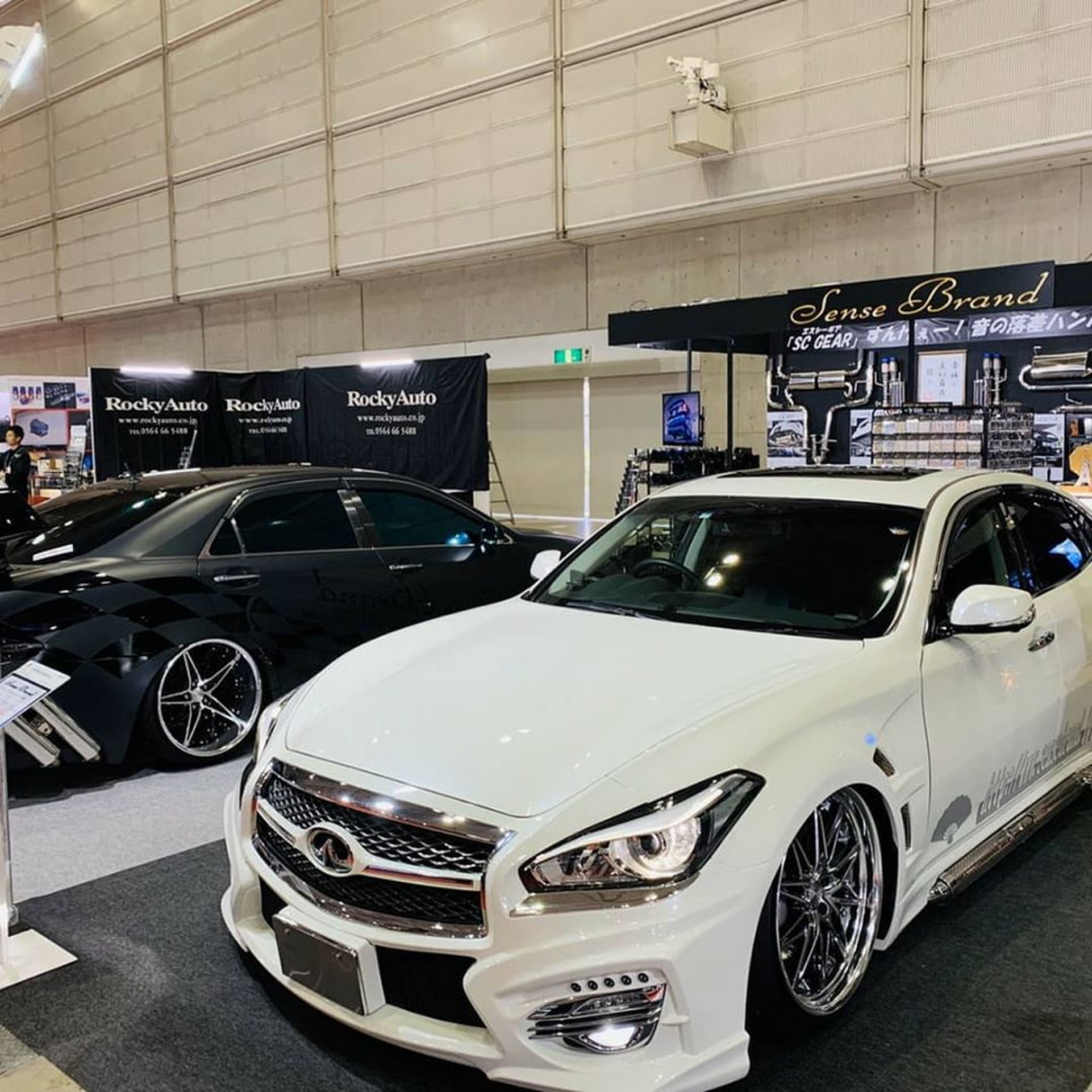 Auto Shows Might Be Dying But The 2020 Tokyo Auto Salon Didn’t Disappoint