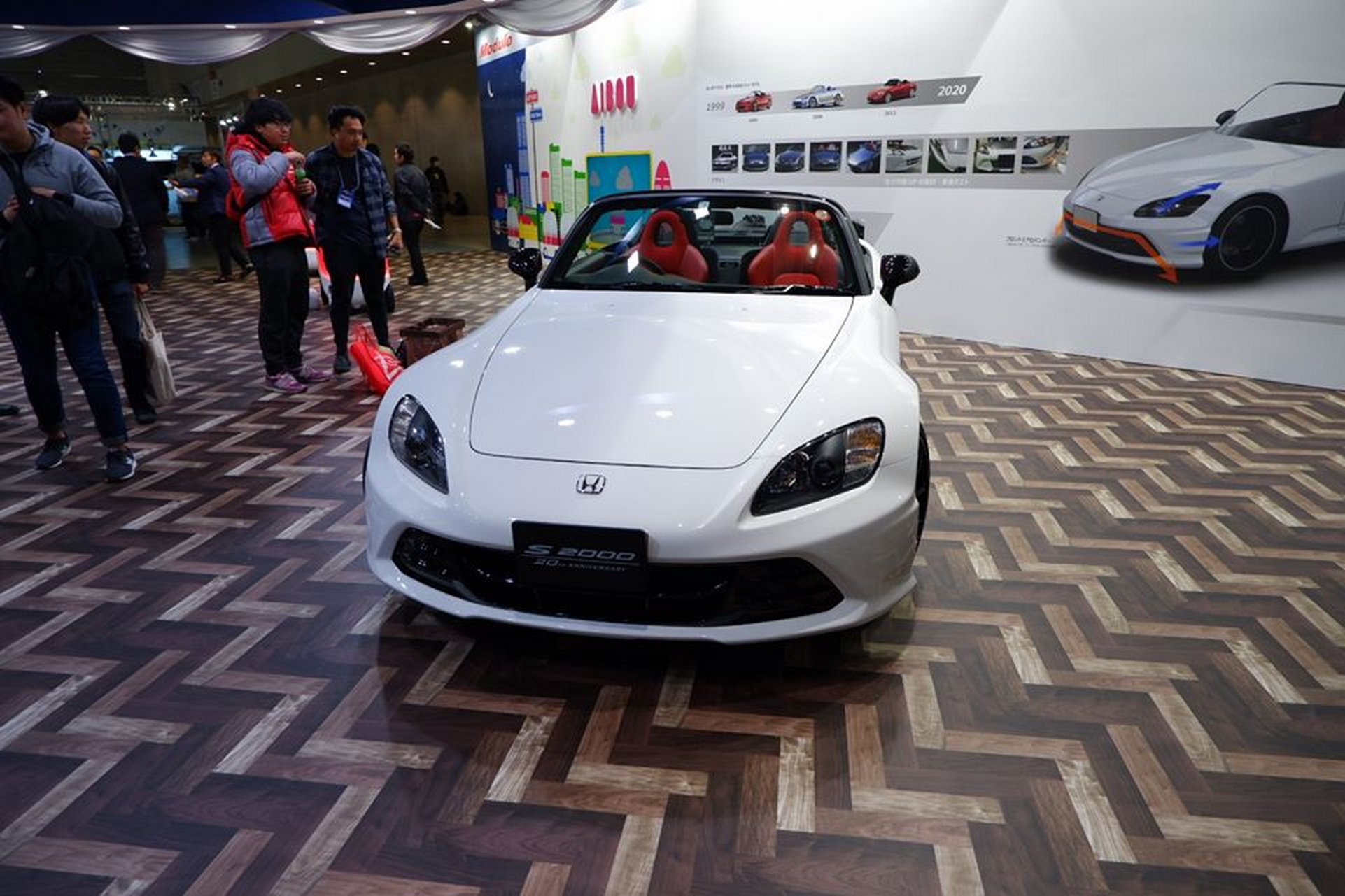 Auto Shows Might Be Dying But The 2020 Tokyo Auto Salon Didn’t Disappoint