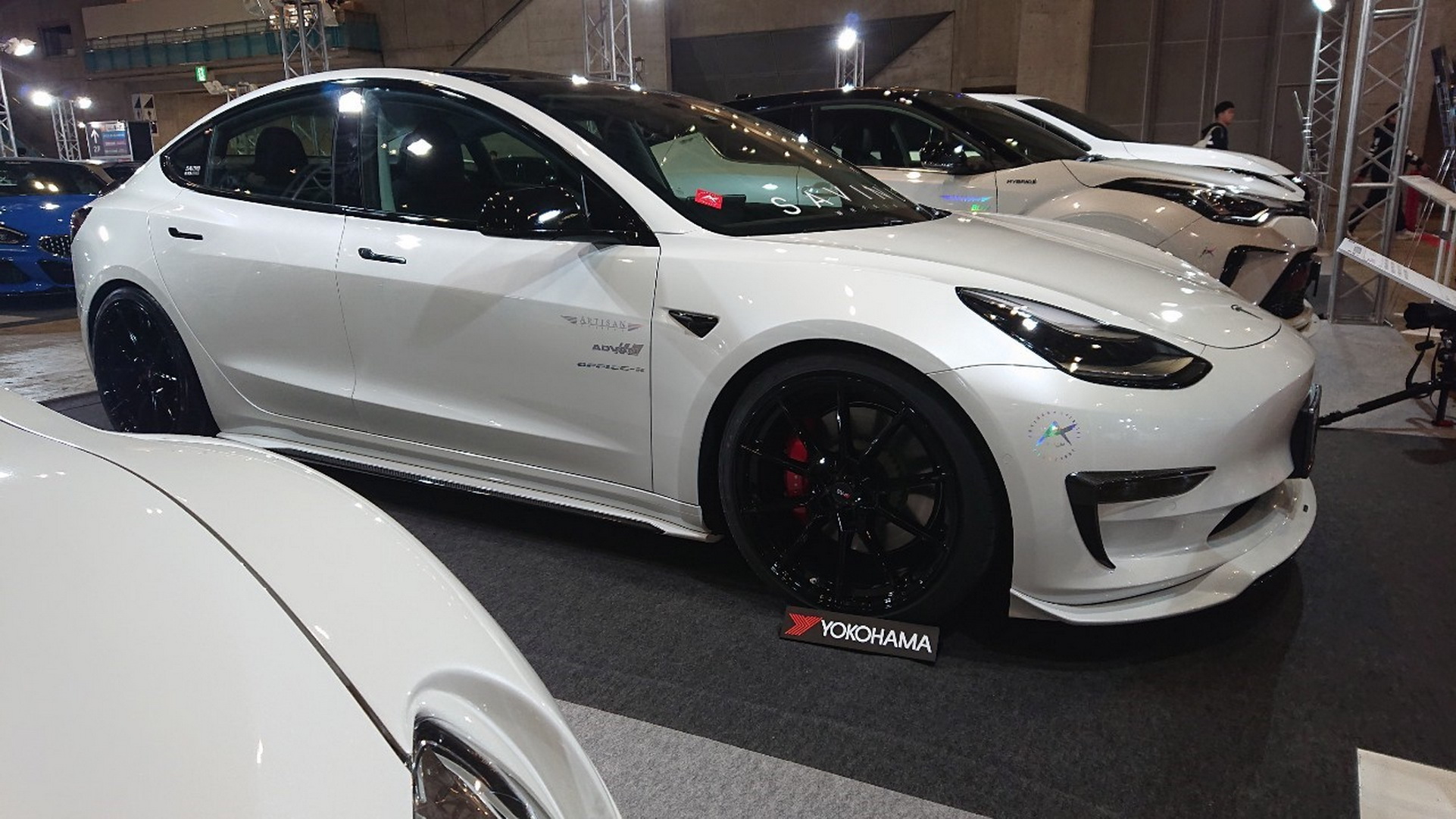 Auto Shows Might Be Dying But The 2020 Tokyo Auto Salon Didn’t Disappoint