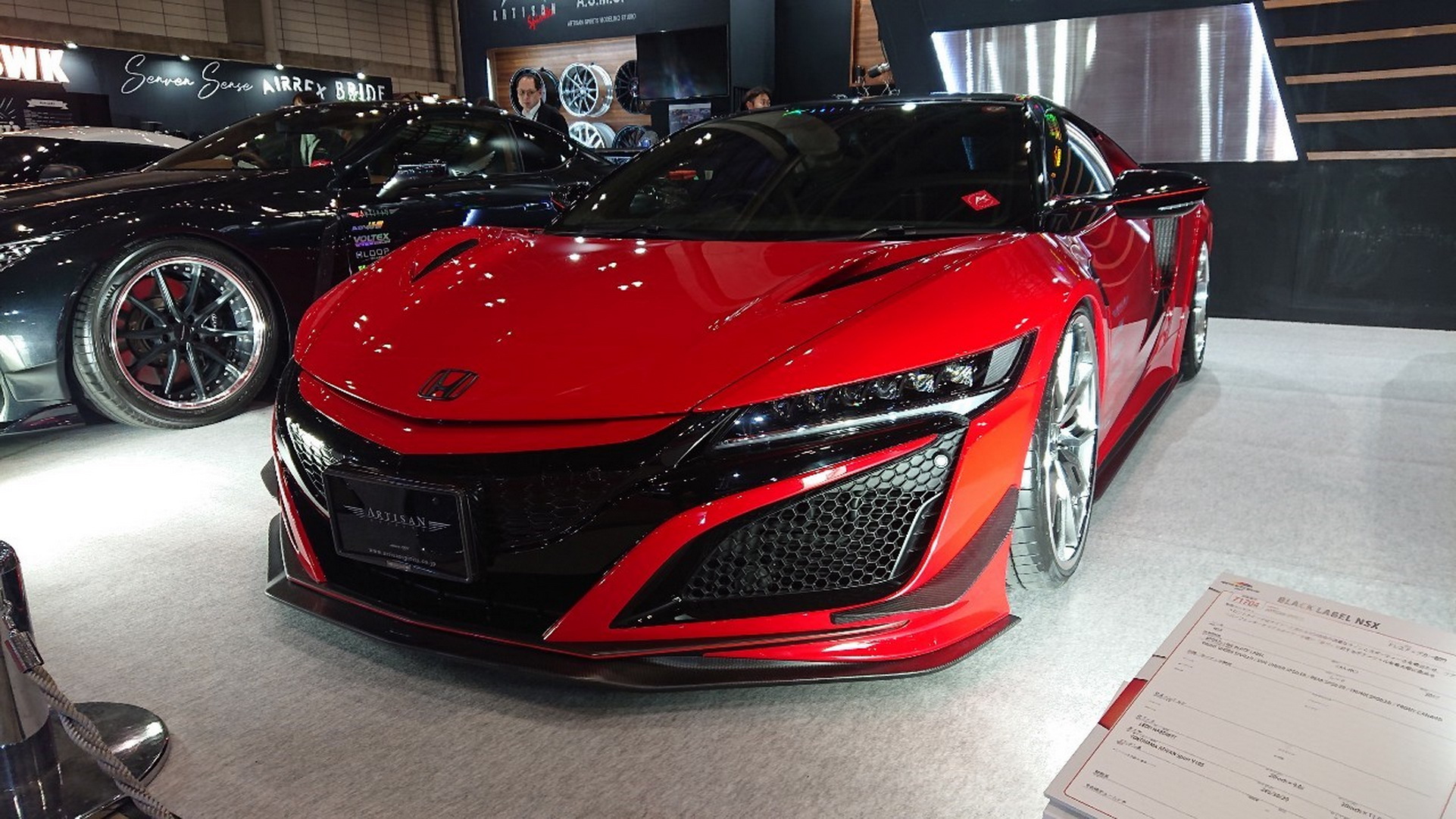 Auto Shows Might Be Dying But The 2020 Tokyo Auto Salon Didn’t Disappoint