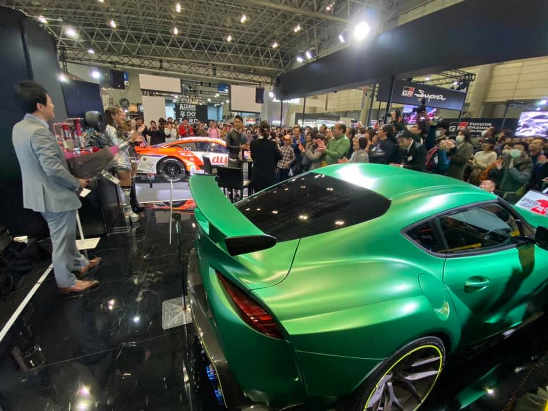 Auto Shows Might Be Dying But The 2020 Tokyo Auto Salon Didn’t Disappoint