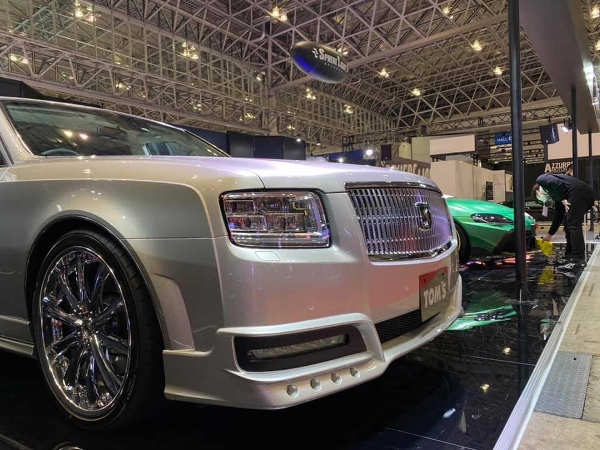 Auto Shows Might Be Dying But The 2020 Tokyo Auto Salon Didn’t Disappoint