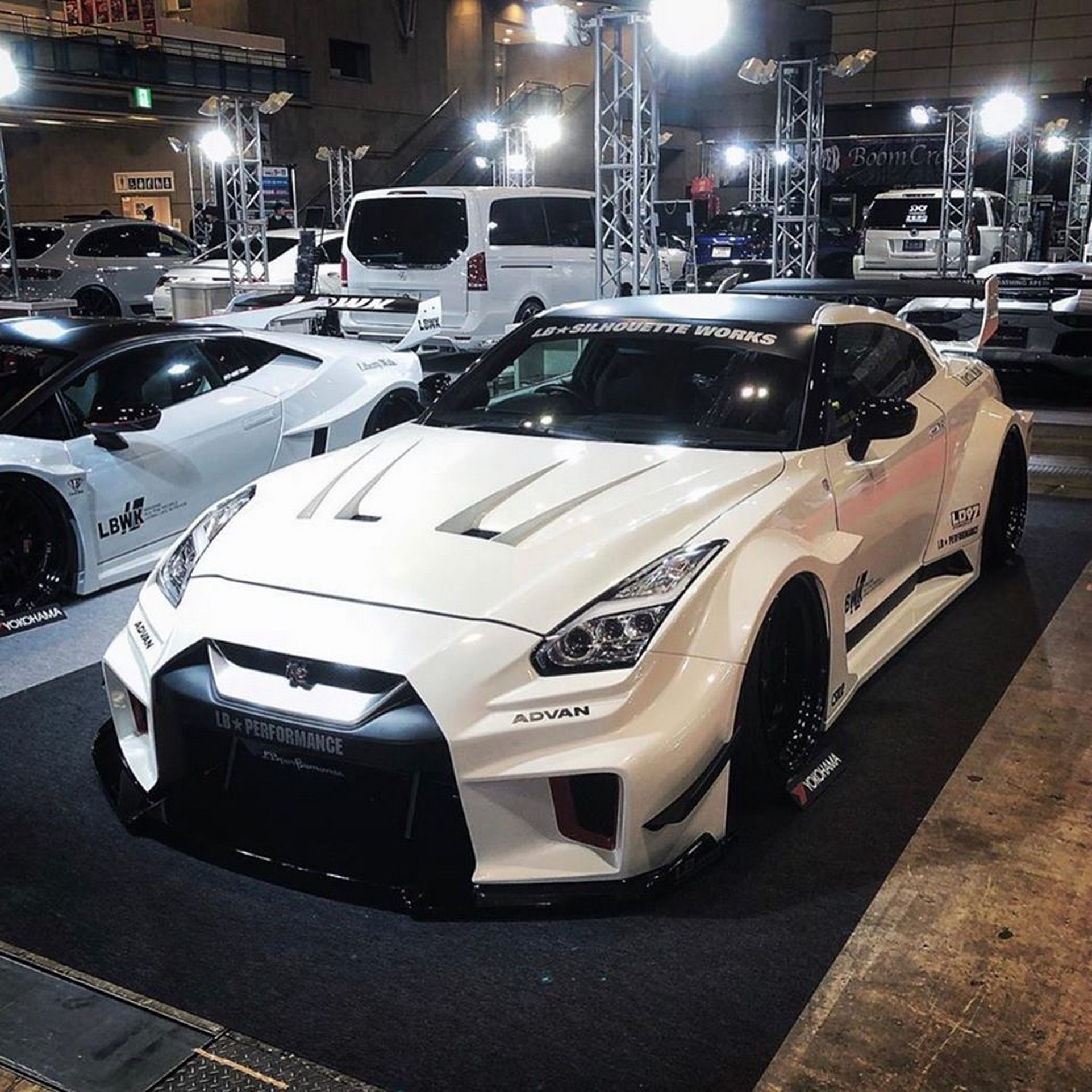Auto Shows Might Be Dying But The 2020 Tokyo Auto Salon Didn’t Disappoint