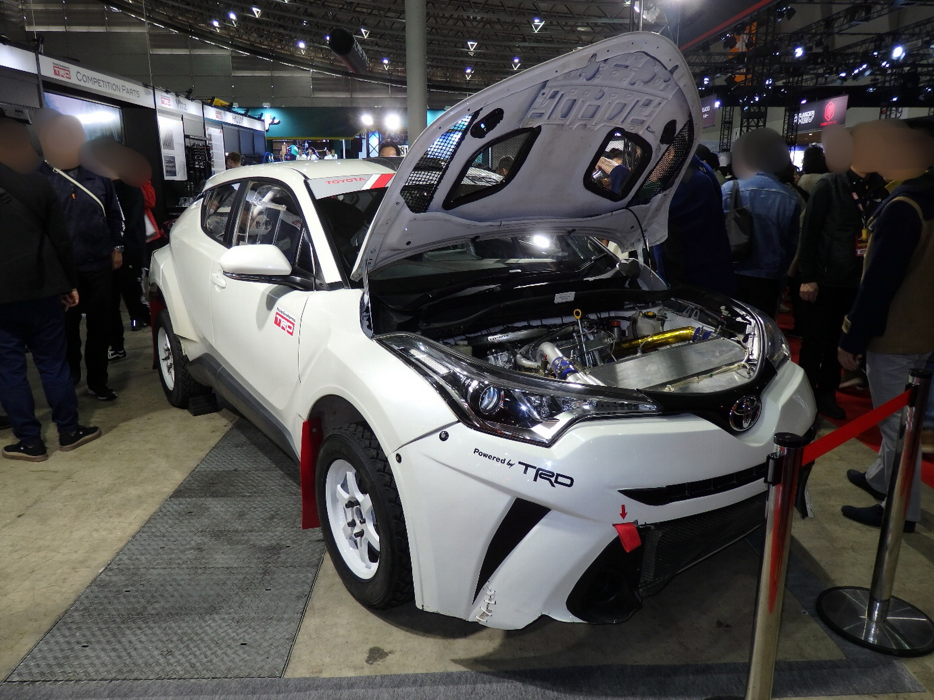 Auto Shows Might Be Dying But The 2020 Tokyo Auto Salon Didn’t Disappoint