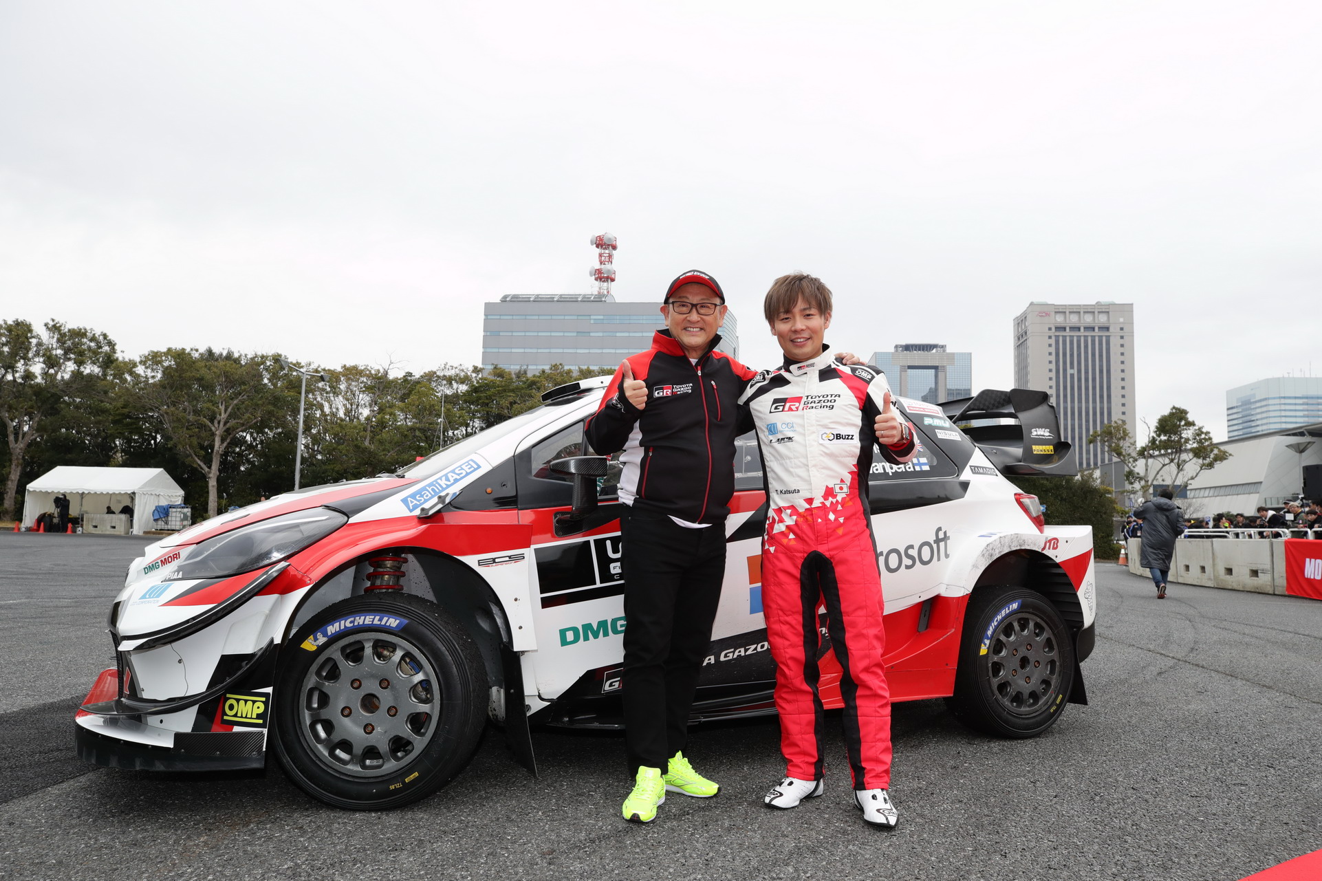 Auto Shows Might Be Dying But The 2020 Tokyo Auto Salon Didn’t Disappoint