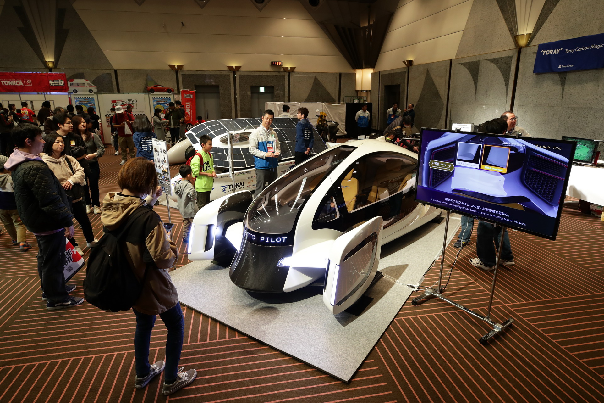 Auto Shows Might Be Dying But The 2020 Tokyo Auto Salon Didn’t Disappoint