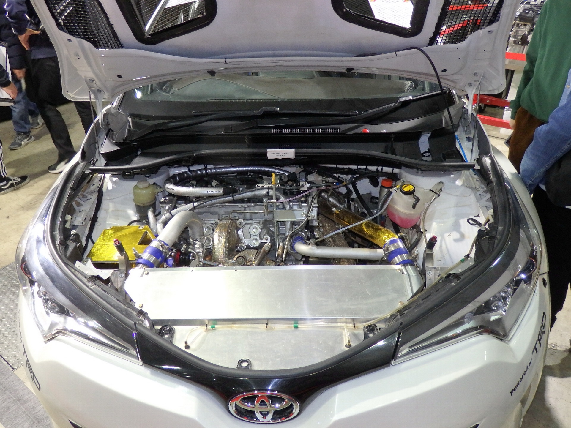 Auto Shows Might Be Dying But The 2020 Tokyo Auto Salon Didn’t Disappoint