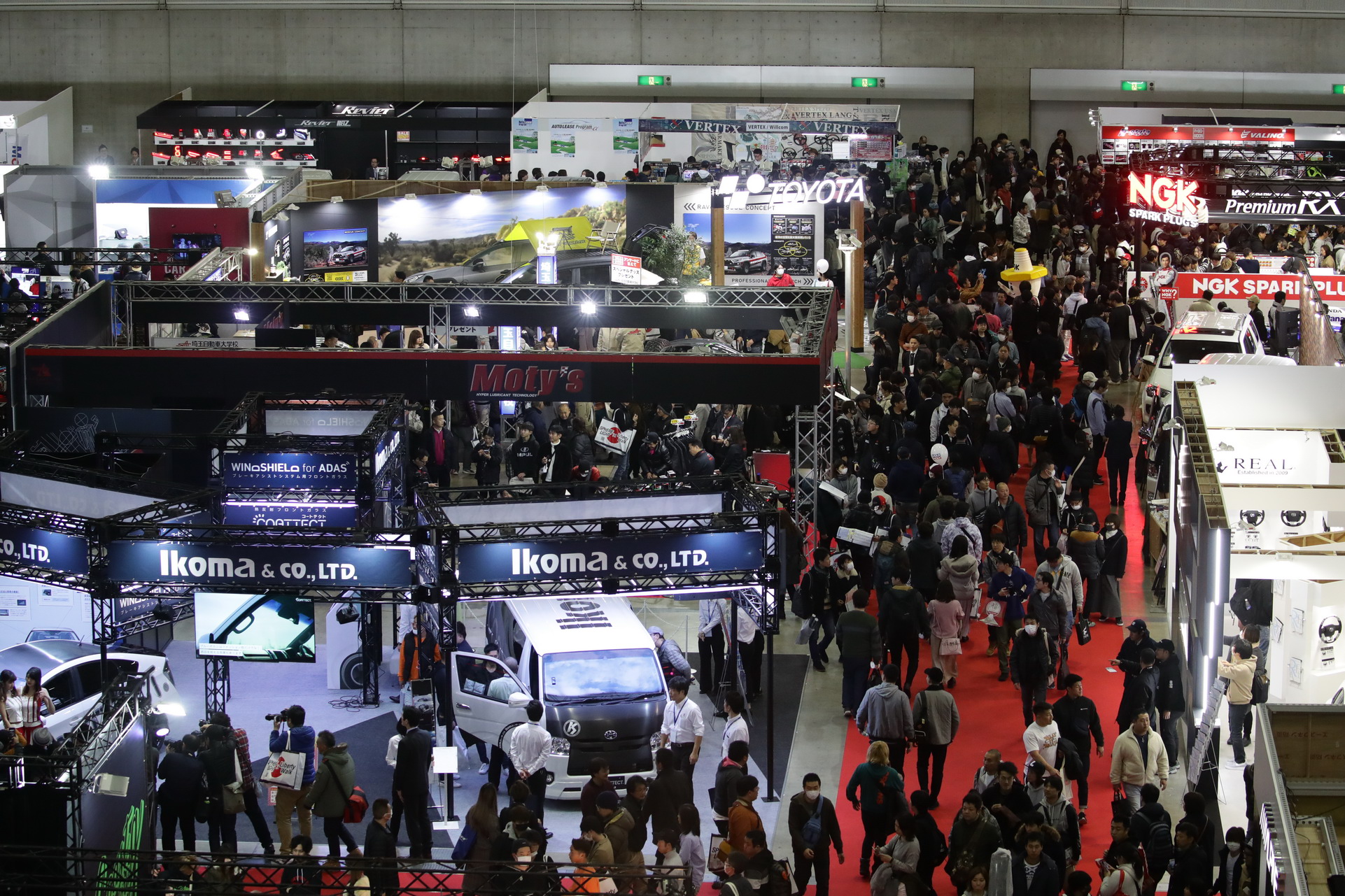 Auto Shows Might Be Dying But The 2020 Tokyo Auto Salon Didn’t Disappoint