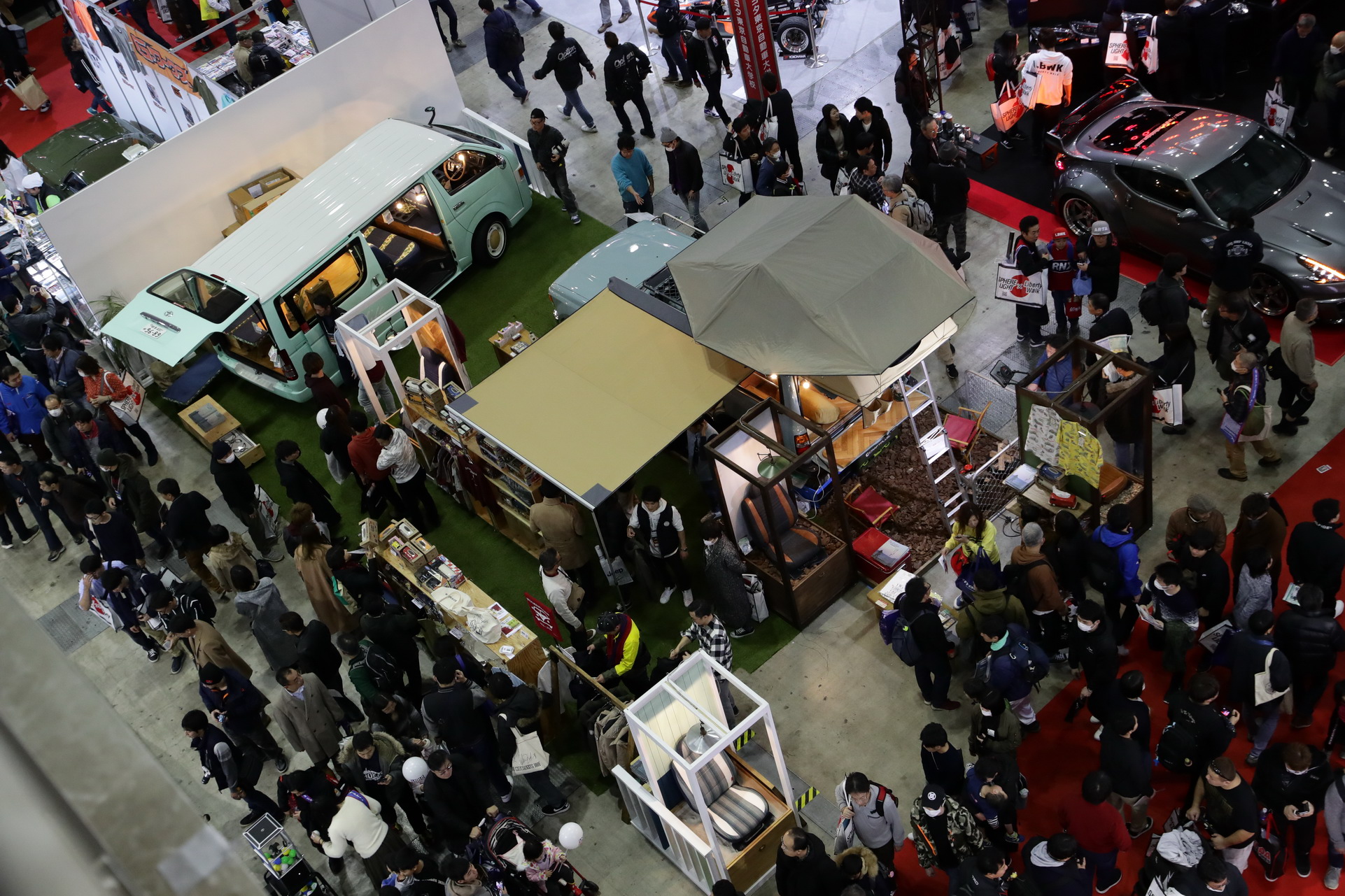 Auto Shows Might Be Dying But The 2020 Tokyo Auto Salon Didn’t Disappoint