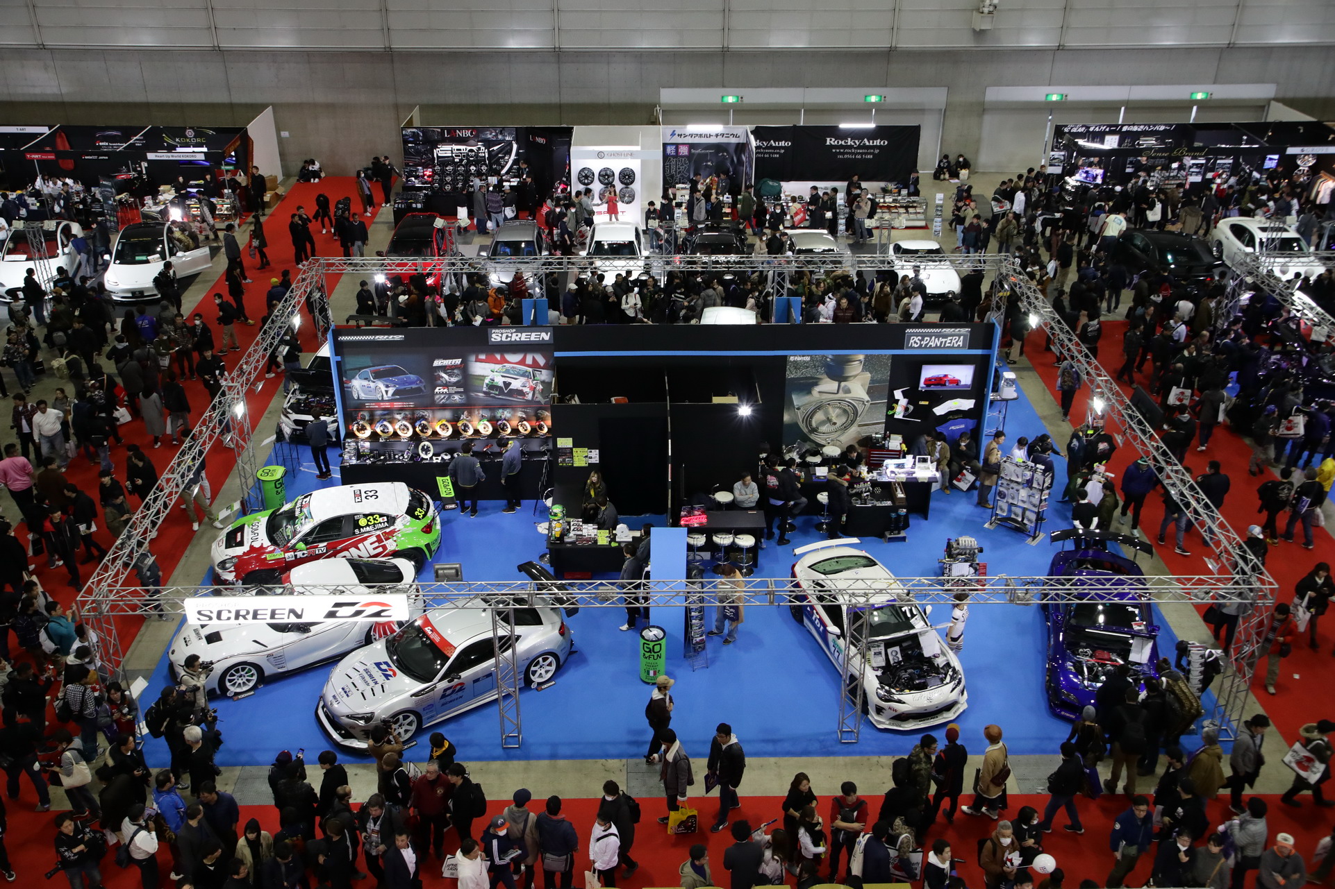 Auto Shows Might Be Dying But The 2020 Tokyo Auto Salon Didn’t Disappoint