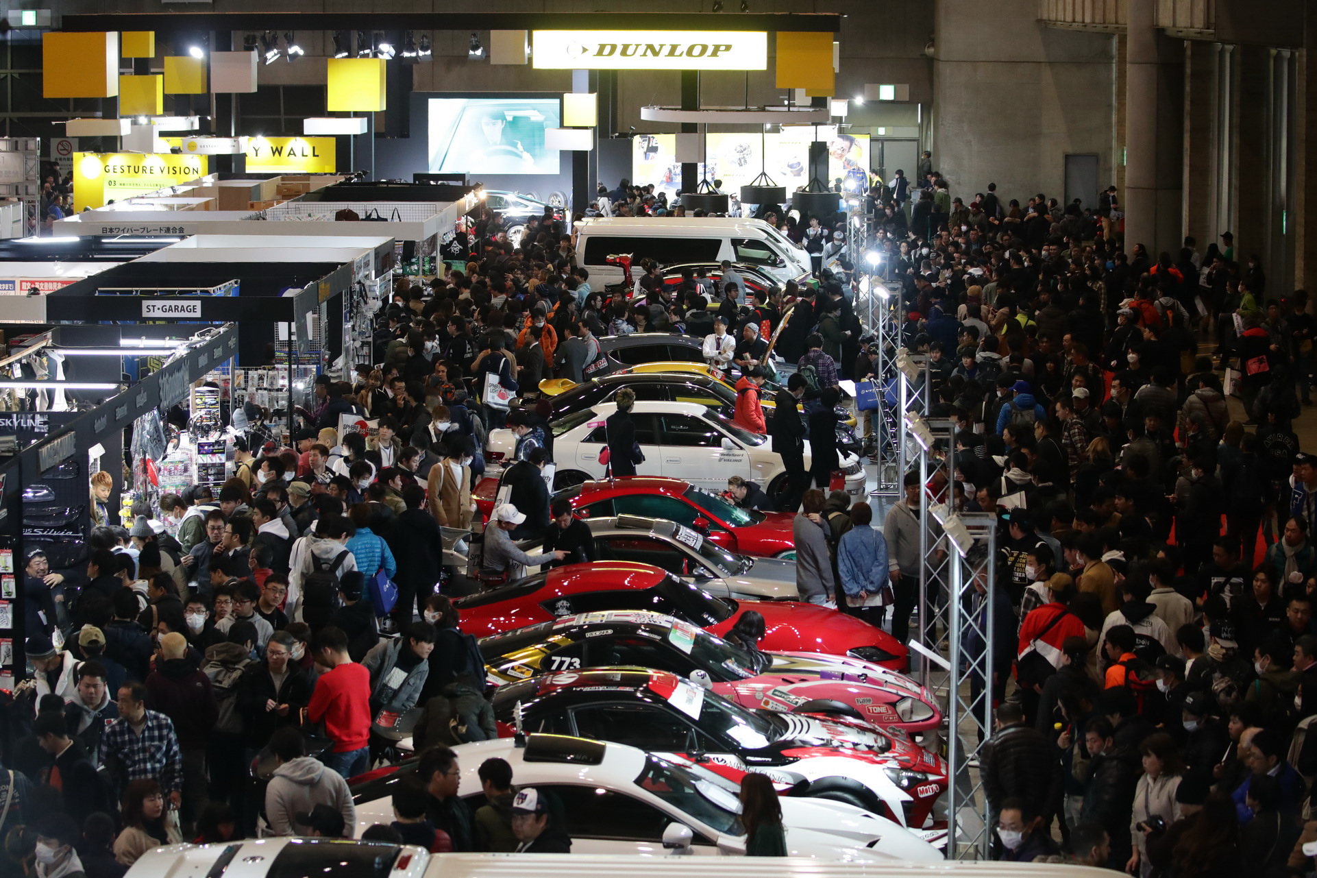 Auto Shows Might Be Dying But The 2020 Tokyo Auto Salon Didn’t Disappoint