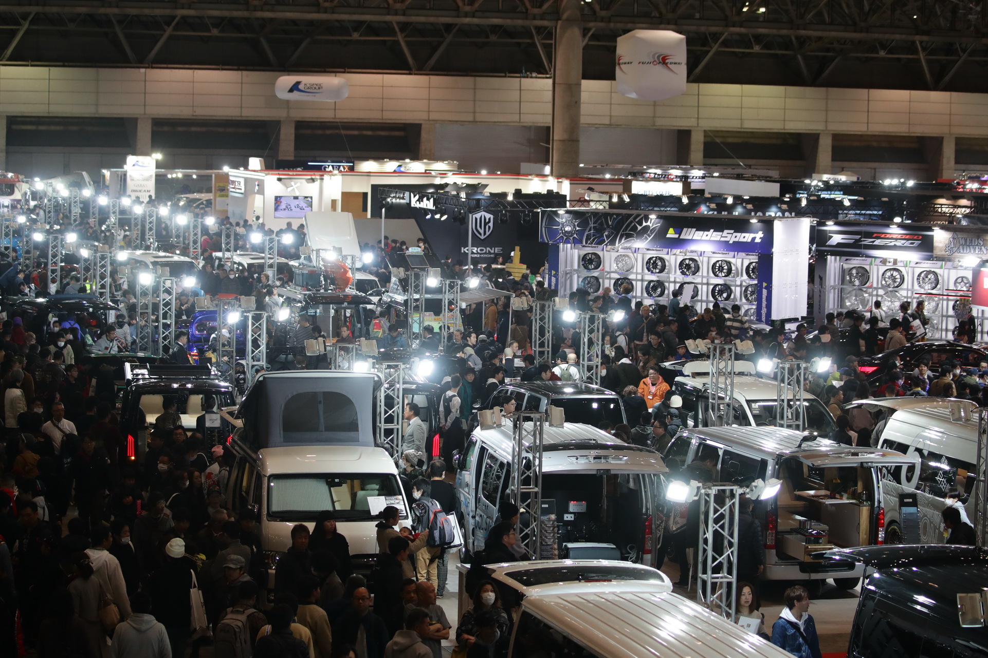 Auto Shows Might Be Dying But The 2020 Tokyo Auto Salon Didn’t Disappoint