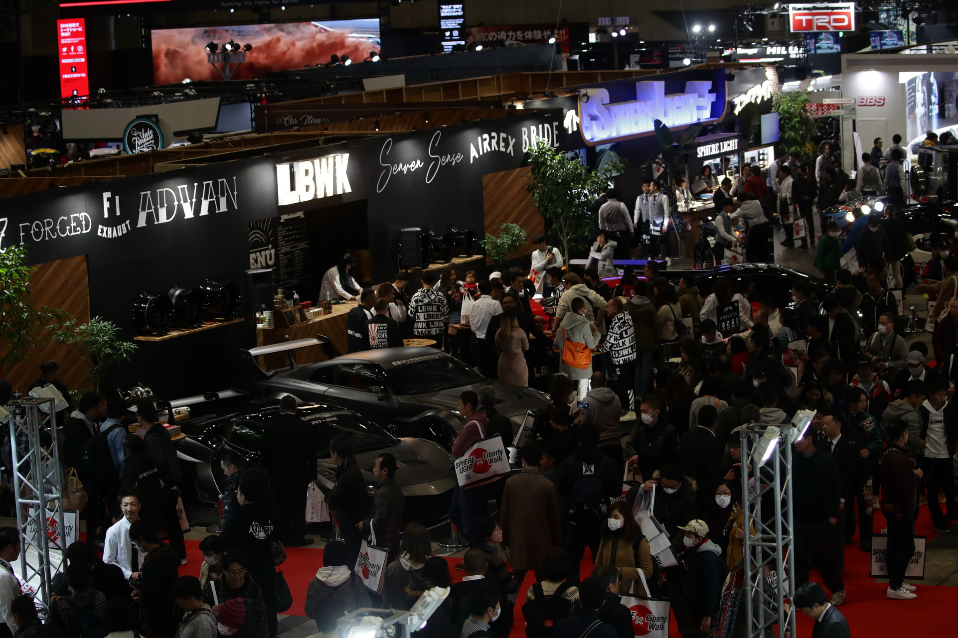 Auto Shows Might Be Dying But The 2020 Tokyo Auto Salon Didn’t Disappoint