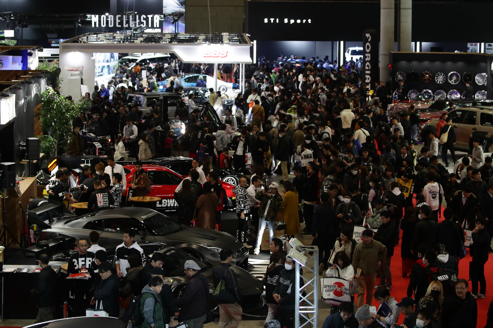 Auto Shows Might Be Dying But The 2020 Tokyo Auto Salon Didn’t Disappoint
