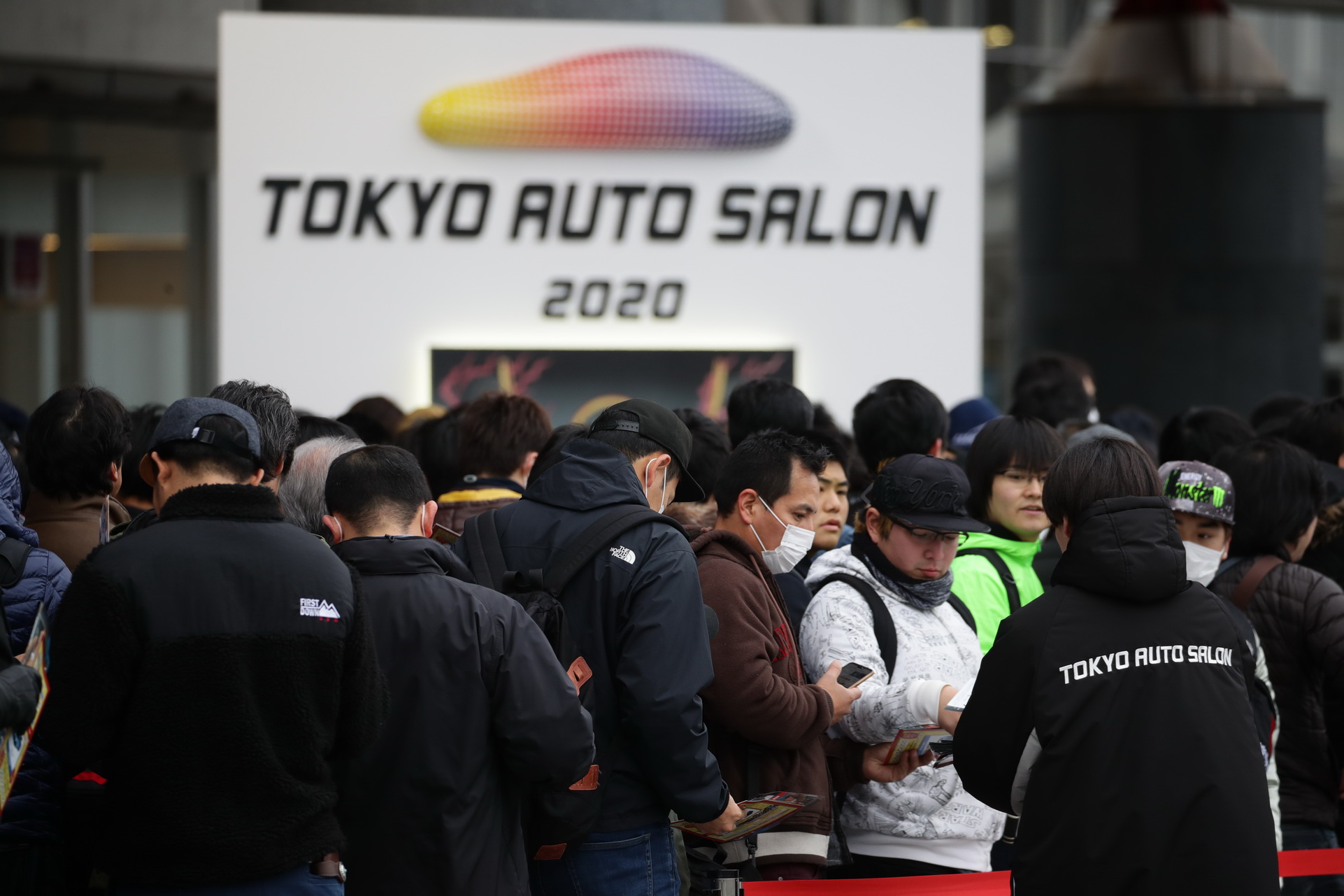 Auto Shows Might Be Dying But The 2020 Tokyo Auto Salon Didn’t Disappoint