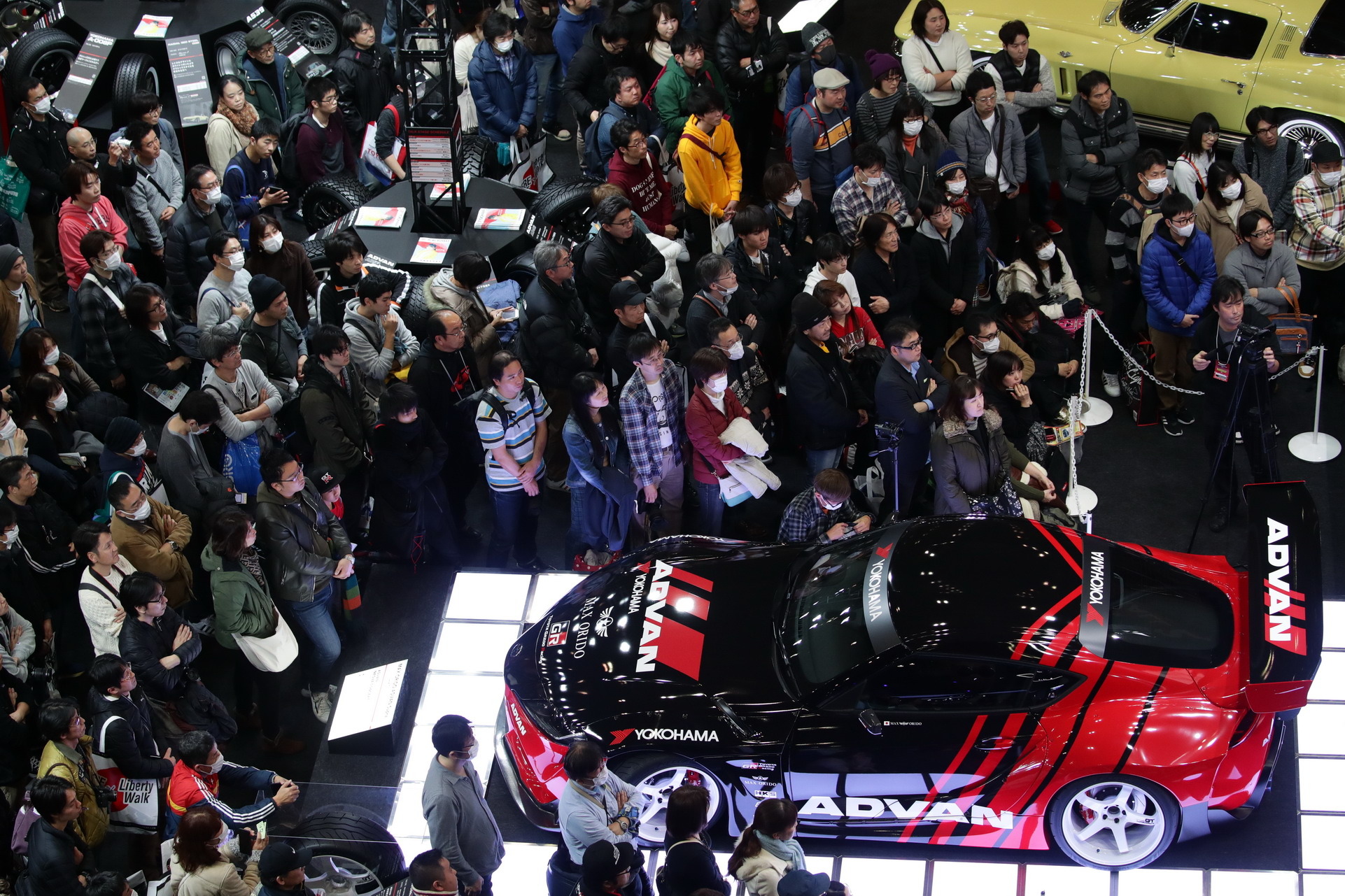 Auto Shows Might Be Dying But The 2020 Tokyo Auto Salon Didn’t Disappoint