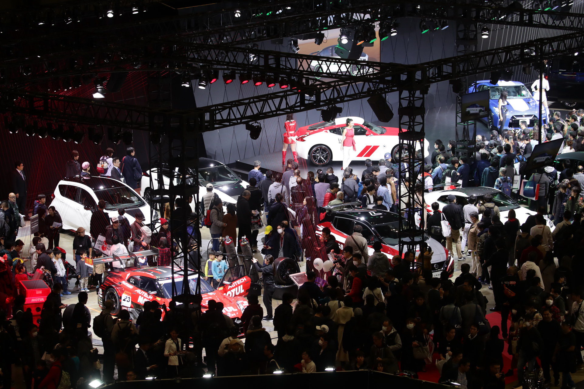 Auto Shows Might Be Dying But The 2020 Tokyo Auto Salon Didn’t Disappoint
