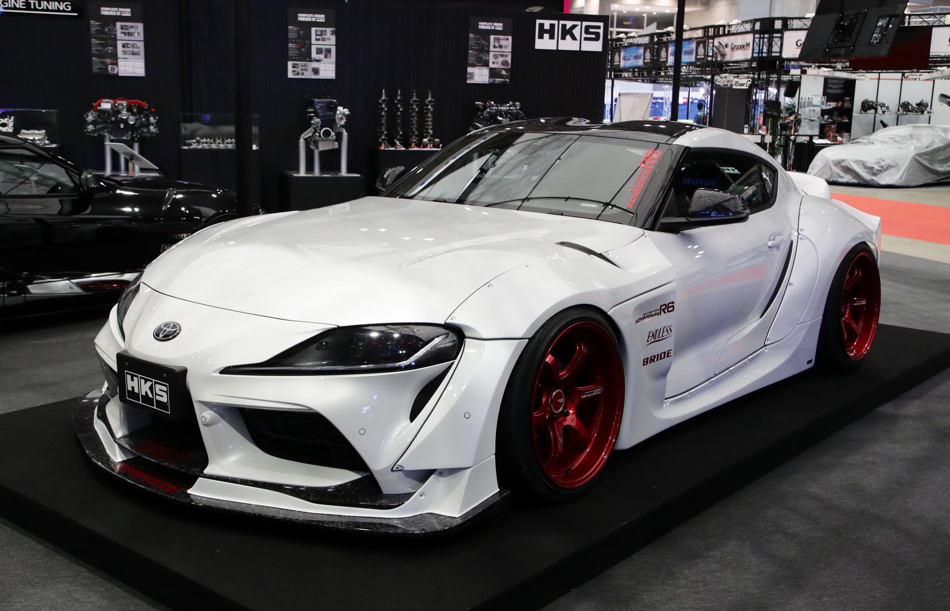 Auto Shows Might Be Dying But The 2020 Tokyo Auto Salon Didn’t Disappoint