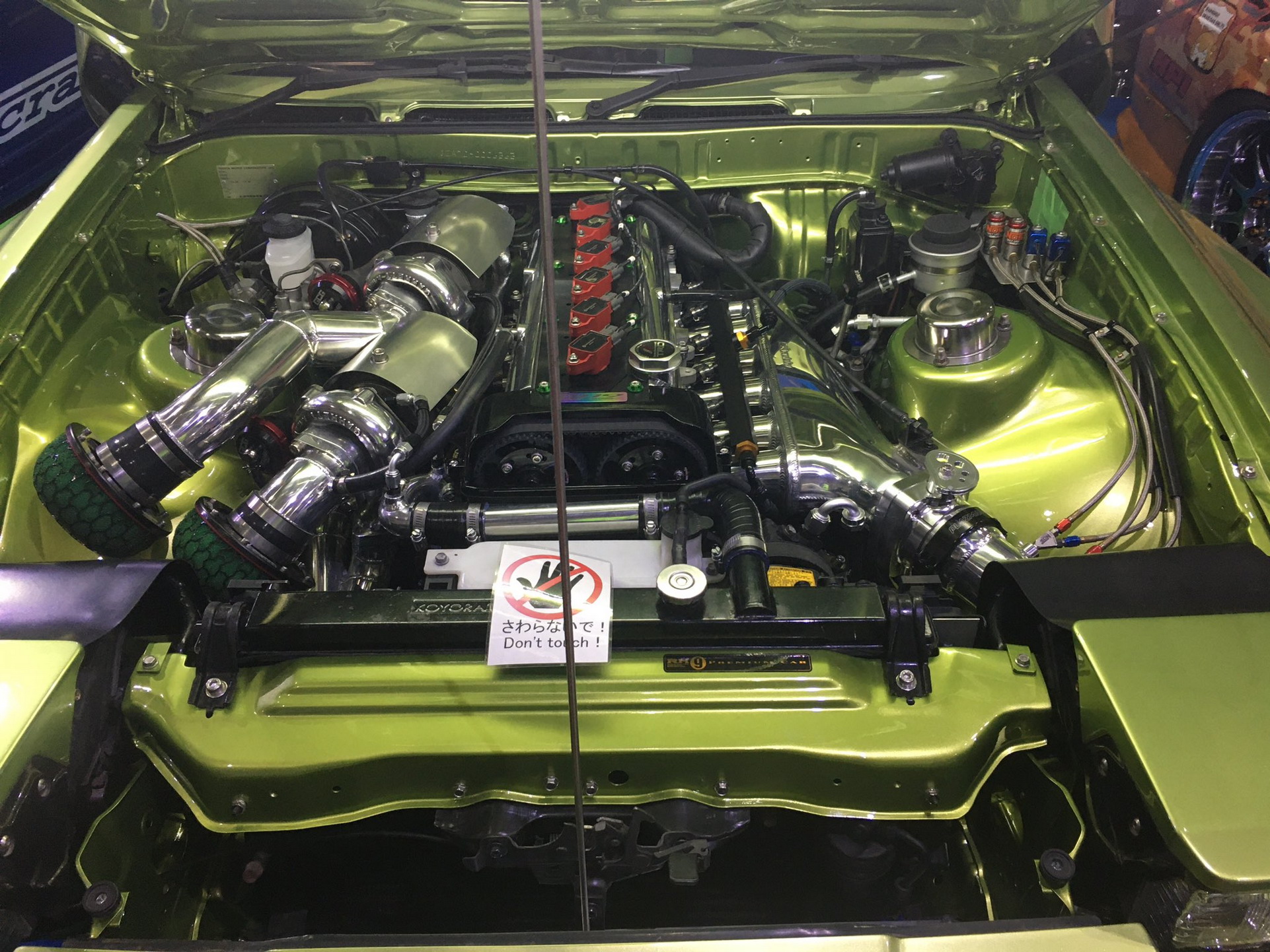 Auto Shows Might Be Dying But The 2020 Tokyo Auto Salon Didn’t Disappoint