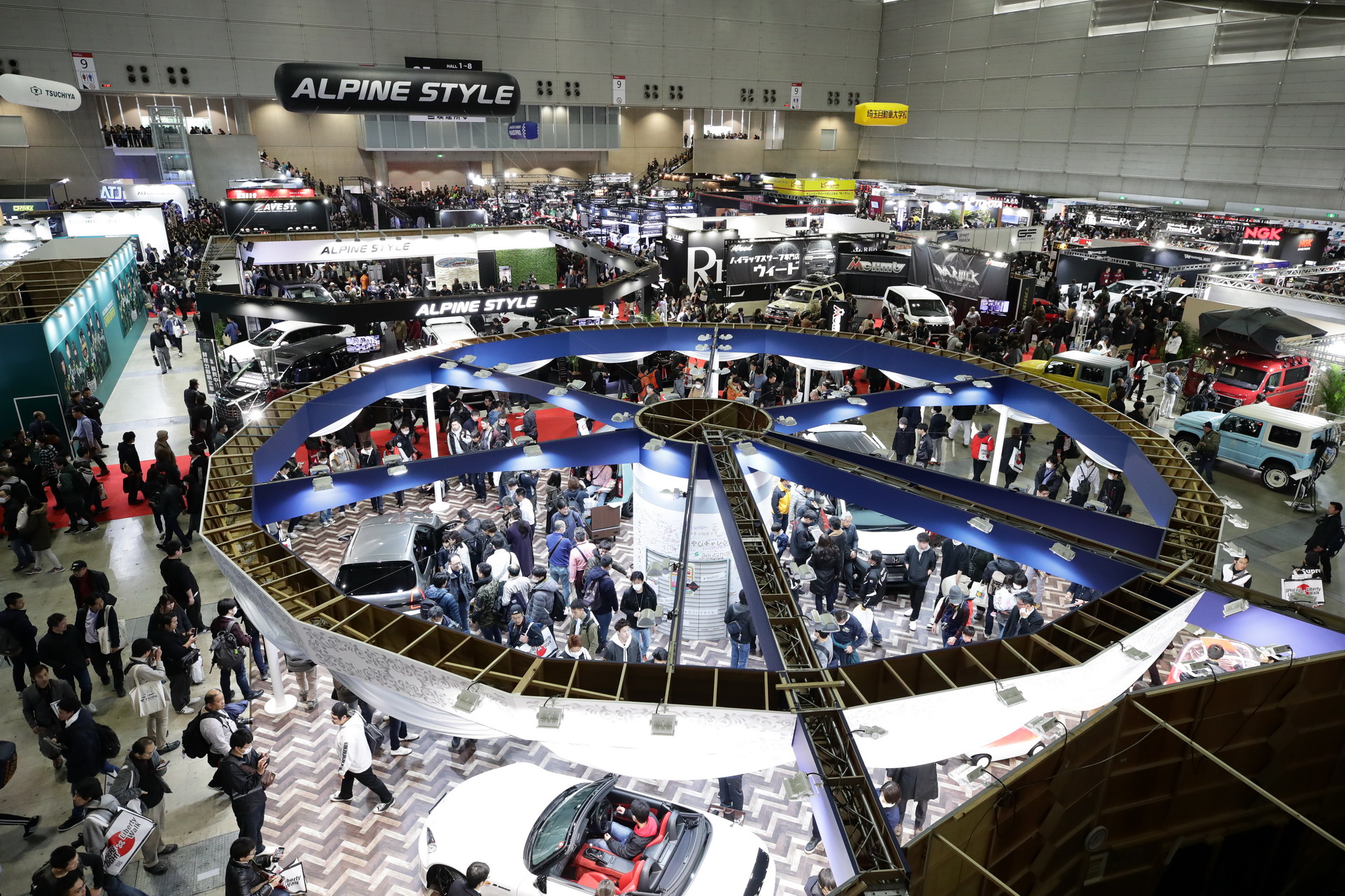 Auto Shows Might Be Dying But The 2020 Tokyo Auto Salon Didn’t Disappoint