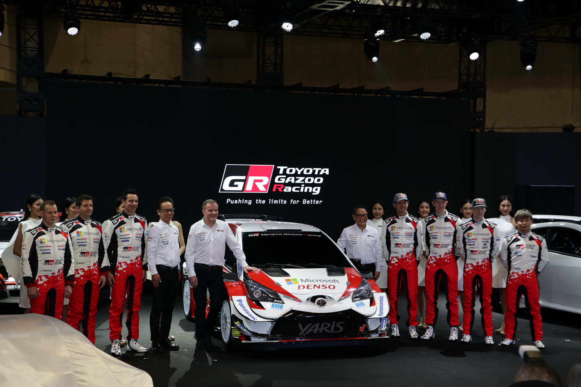 Auto Shows Might Be Dying But The 2020 Tokyo Auto Salon Didn’t Disappoint