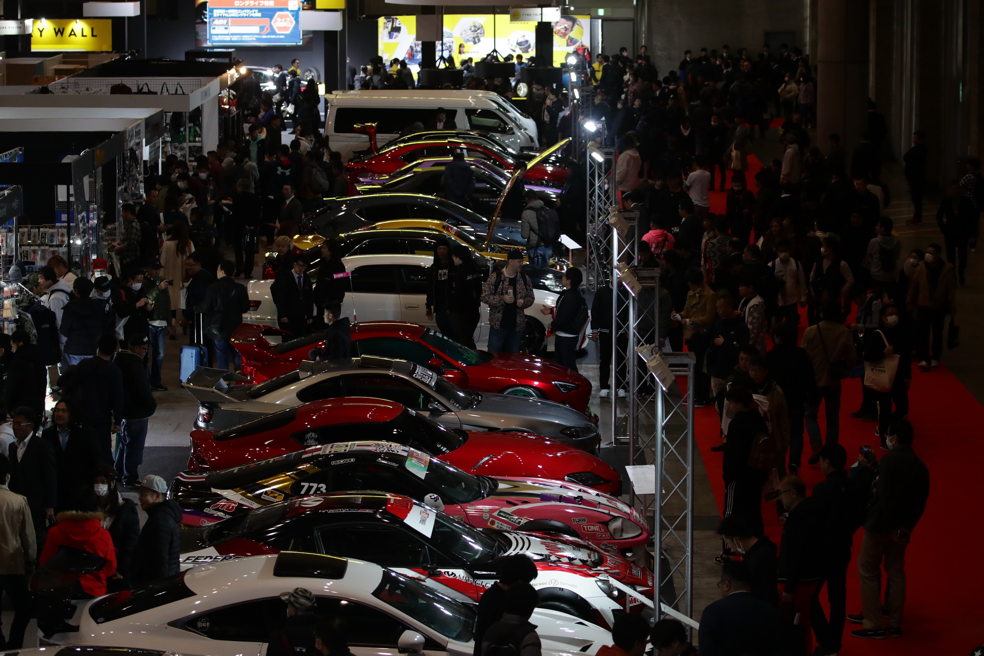 Auto Shows Might Be Dying But The 2020 Tokyo Auto Salon Didn’t Disappoint