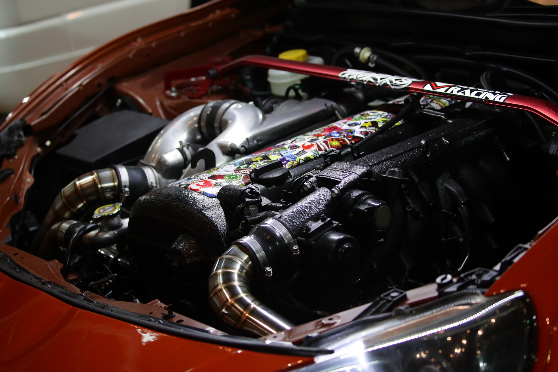 Auto Shows Might Be Dying But The 2020 Tokyo Auto Salon Didn’t Disappoint