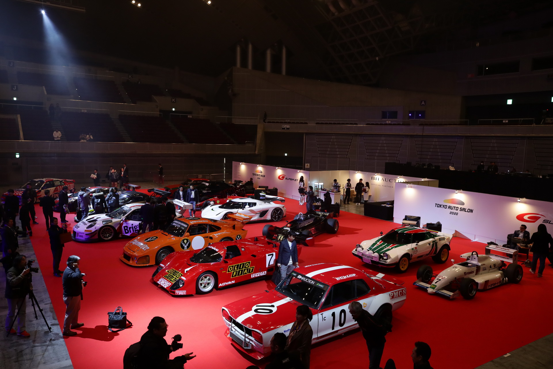 Auto Shows Might Be Dying But The 2020 Tokyo Auto Salon Didn’t Disappoint