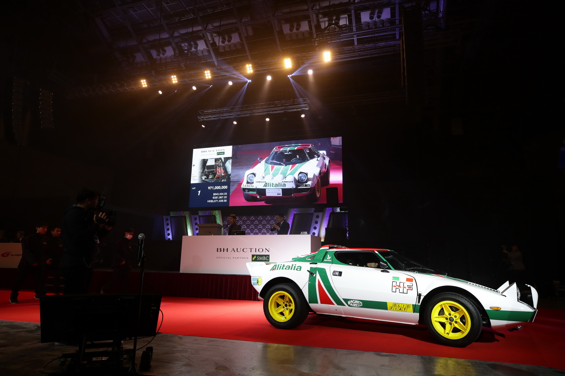 Auto Shows Might Be Dying But The 2020 Tokyo Auto Salon Didn’t Disappoint