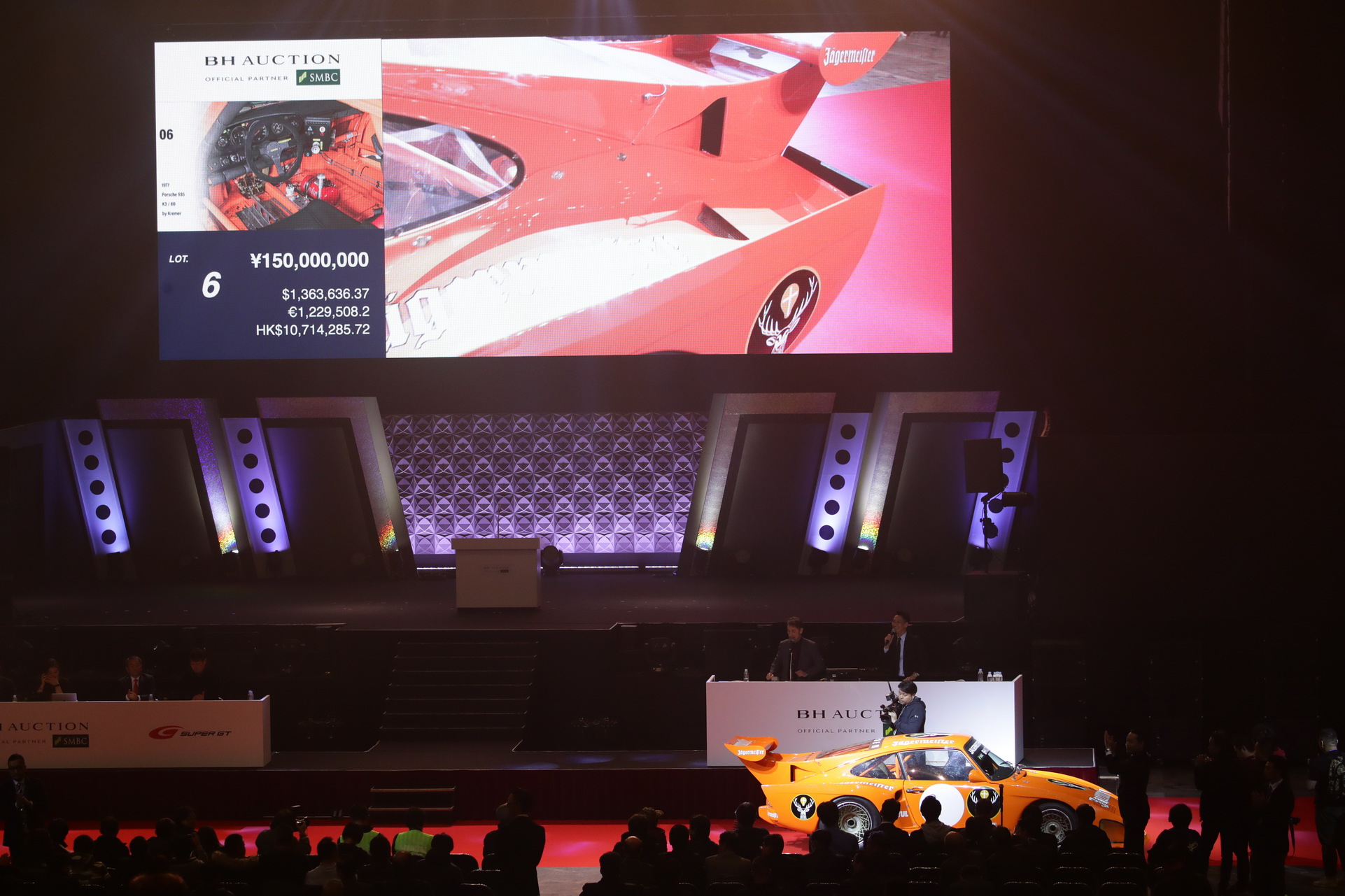 Auto Shows Might Be Dying But The 2020 Tokyo Auto Salon Didn’t Disappoint