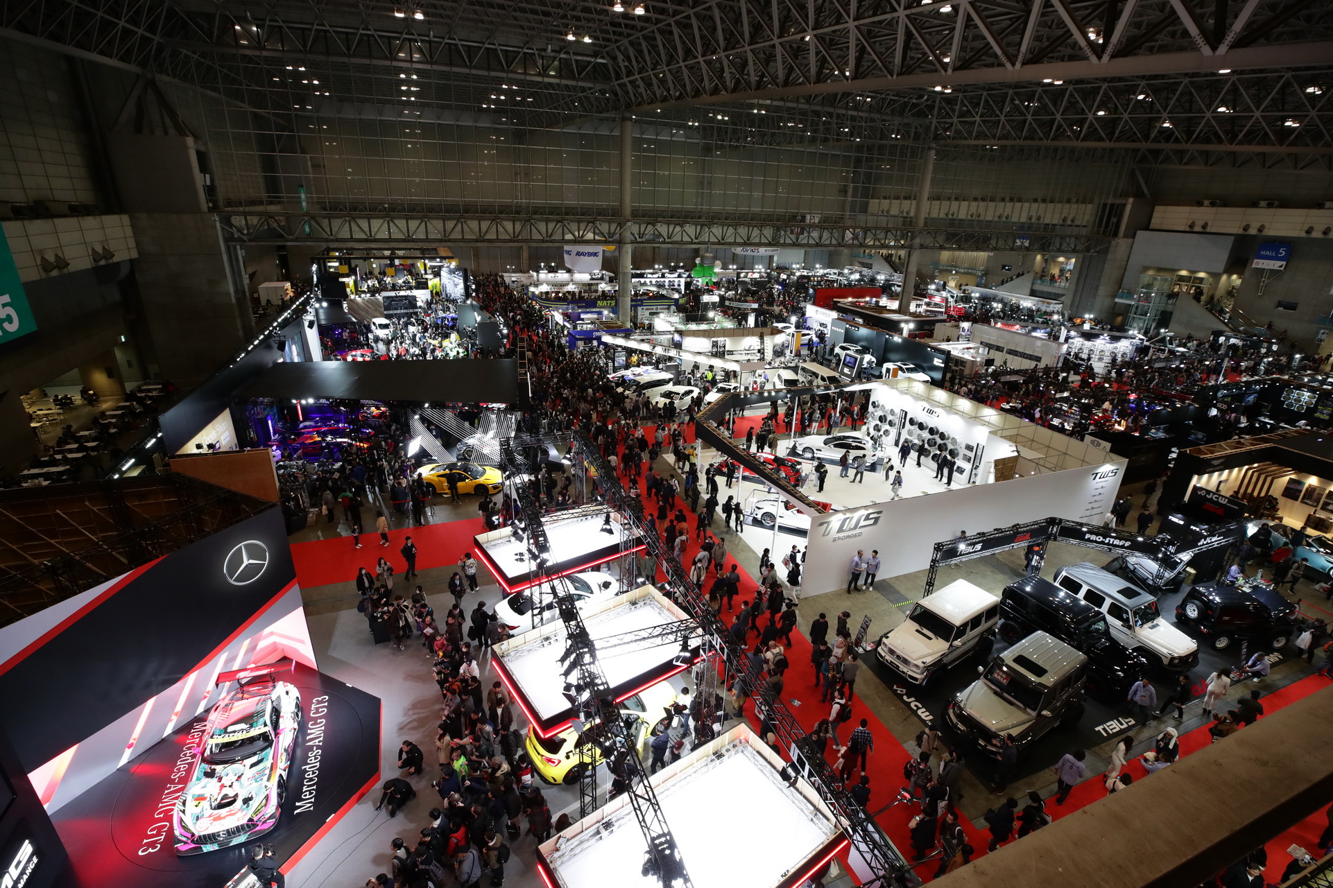 Auto Shows Might Be Dying But The 2020 Tokyo Auto Salon Didn’t Disappoint