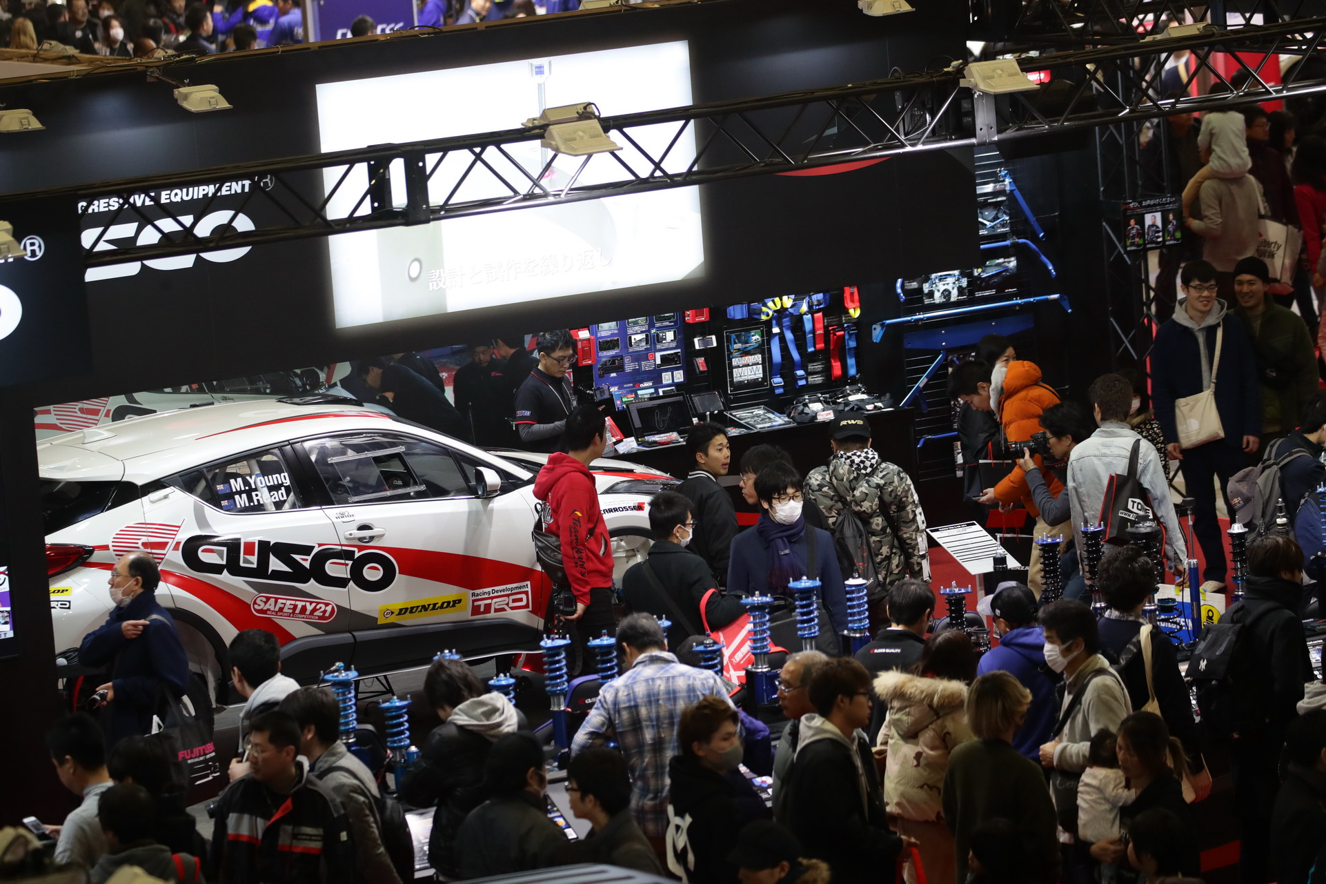 Auto Shows Might Be Dying But The 2020 Tokyo Auto Salon Didn’t Disappoint