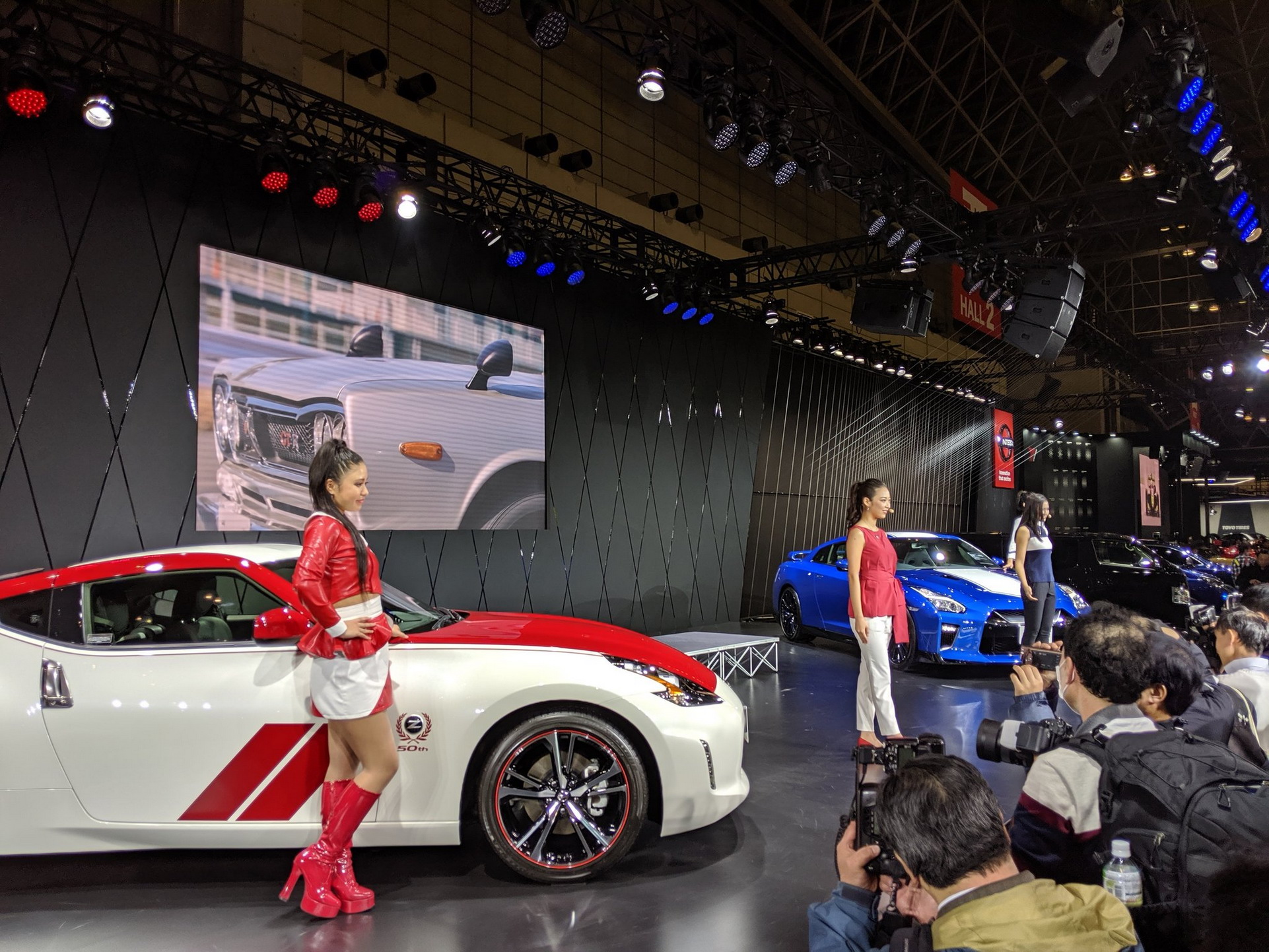 Auto Shows Might Be Dying But The 2020 Tokyo Auto Salon Didn’t Disappoint