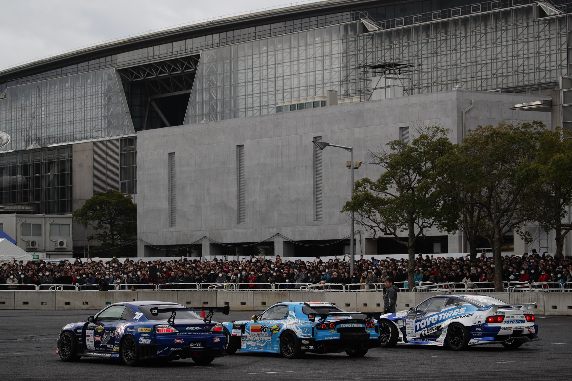 Auto Shows Might Be Dying But The 2020 Tokyo Auto Salon Didn’t Disappoint